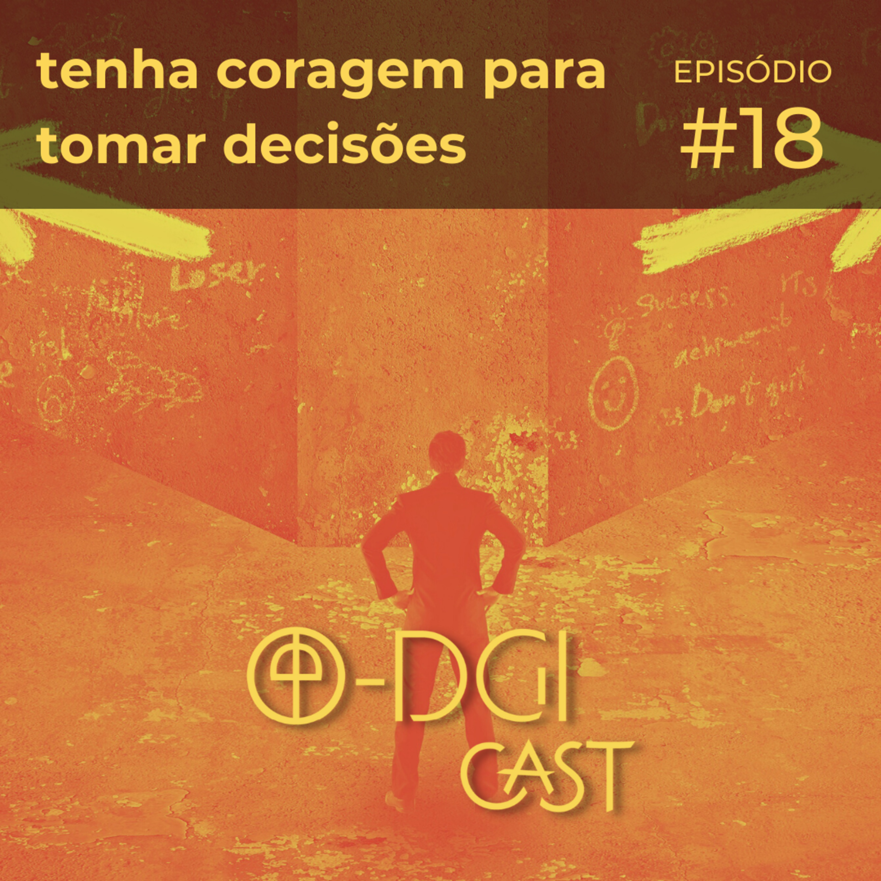O-DGI CAST - O podcast da Arte Marcial Interna