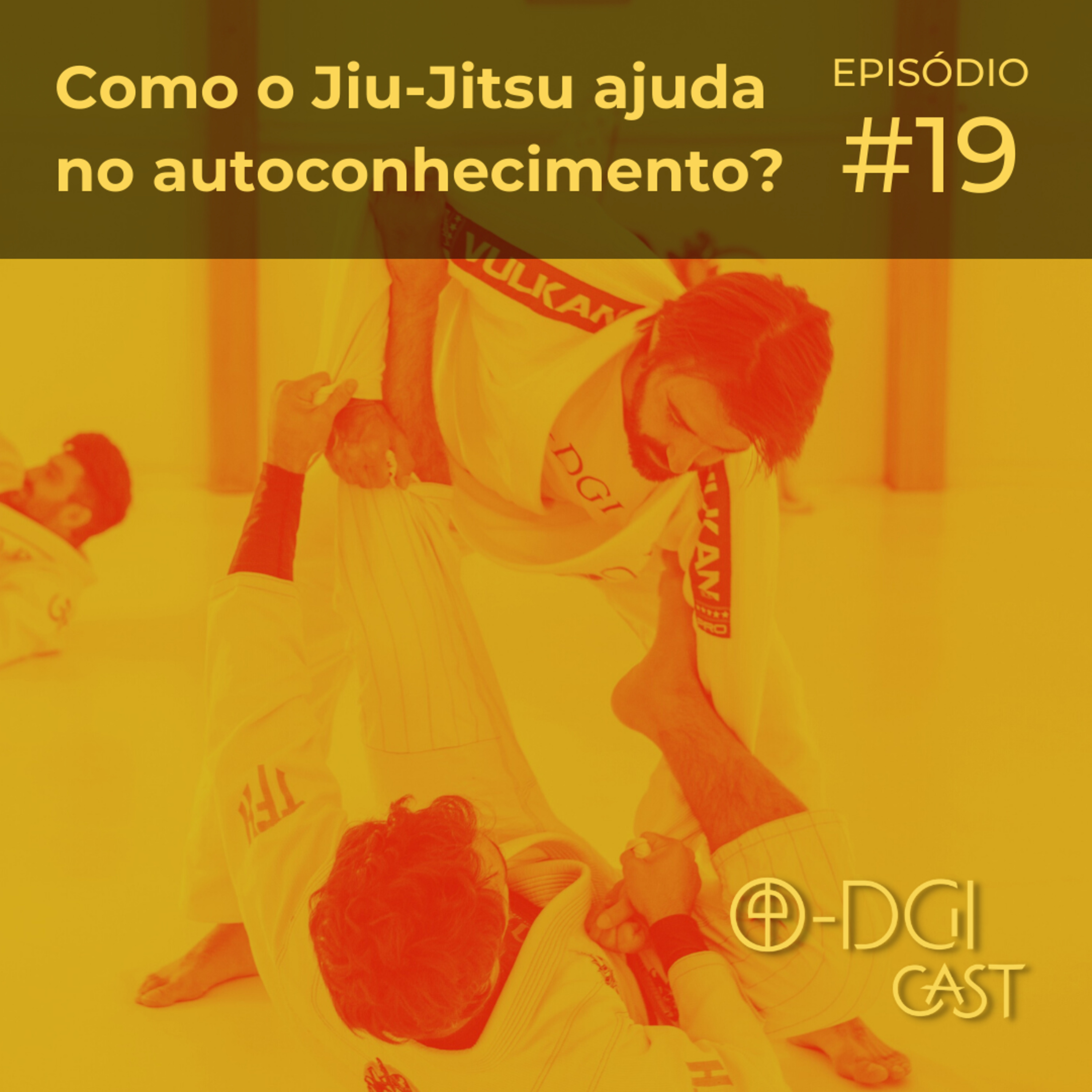 O-DGI CAST - O podcast da Arte Marcial Interna