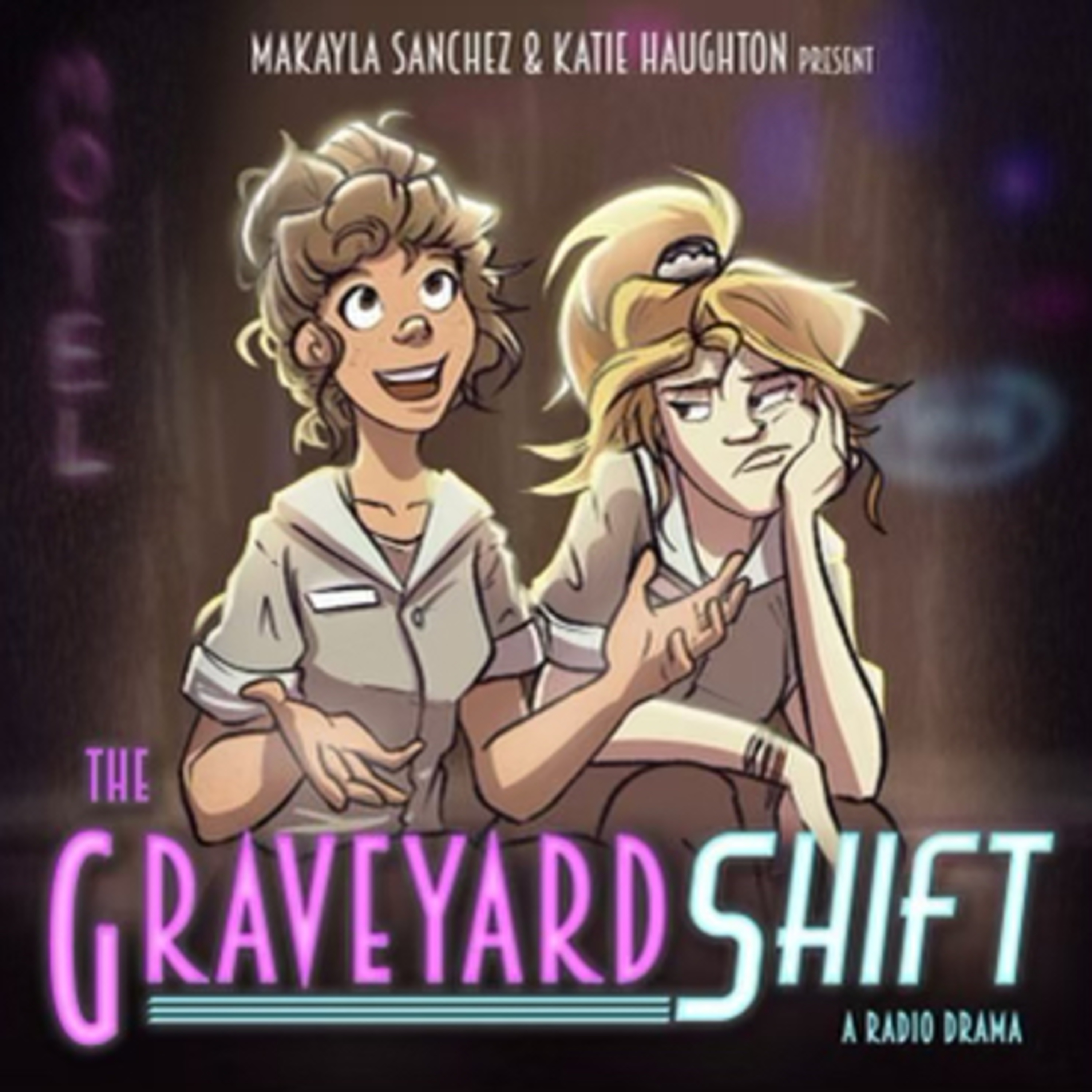 The Graveyard Shift  episode artwork