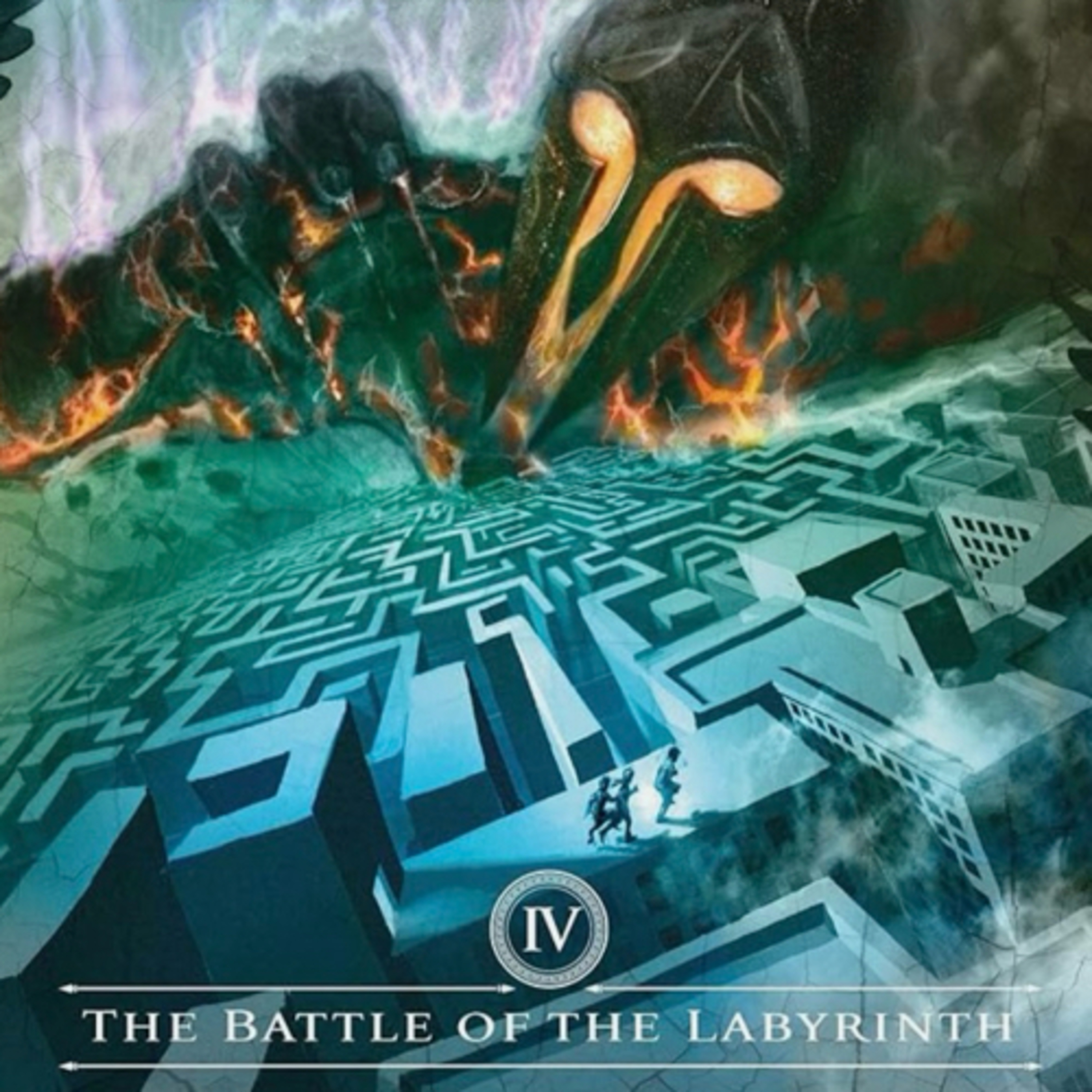 Chapter Nineteen: The Council Gets Cloven episode artwork