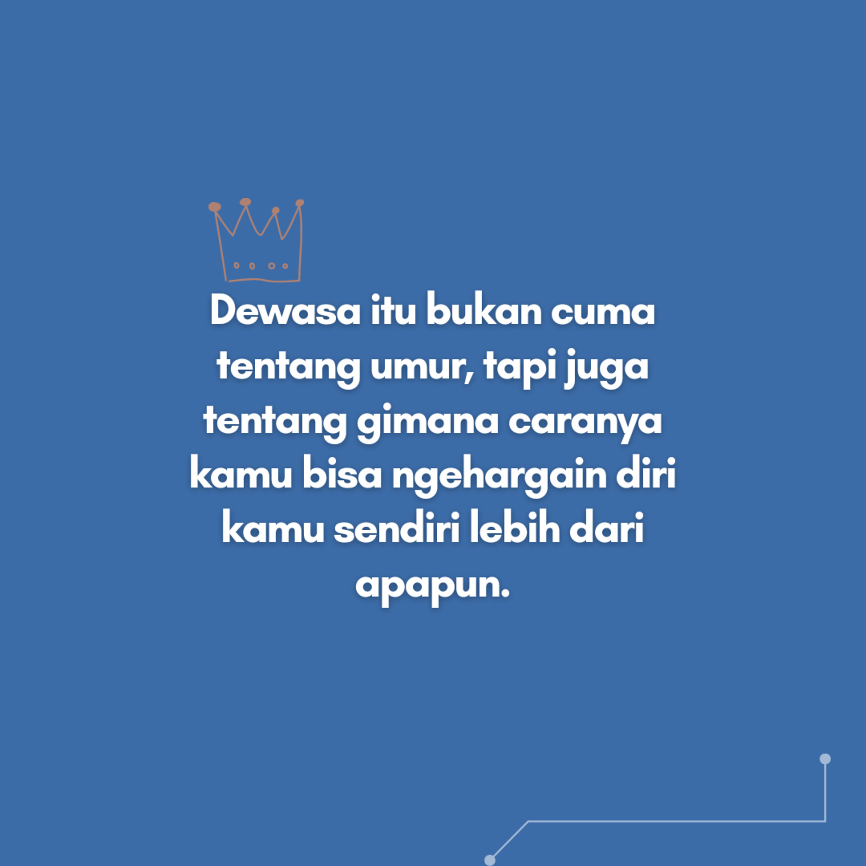 Pojok Kehidupan