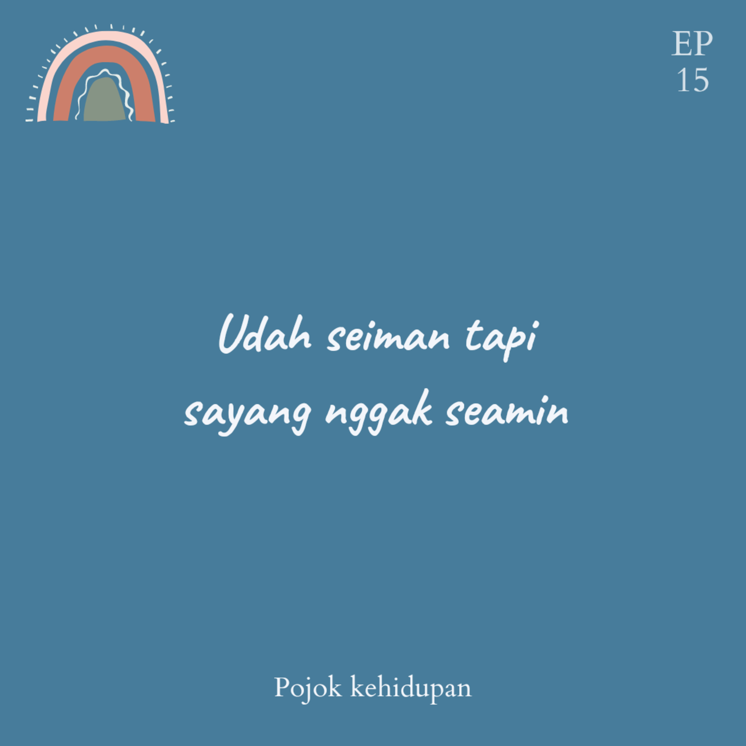 Pojok Kehidupan