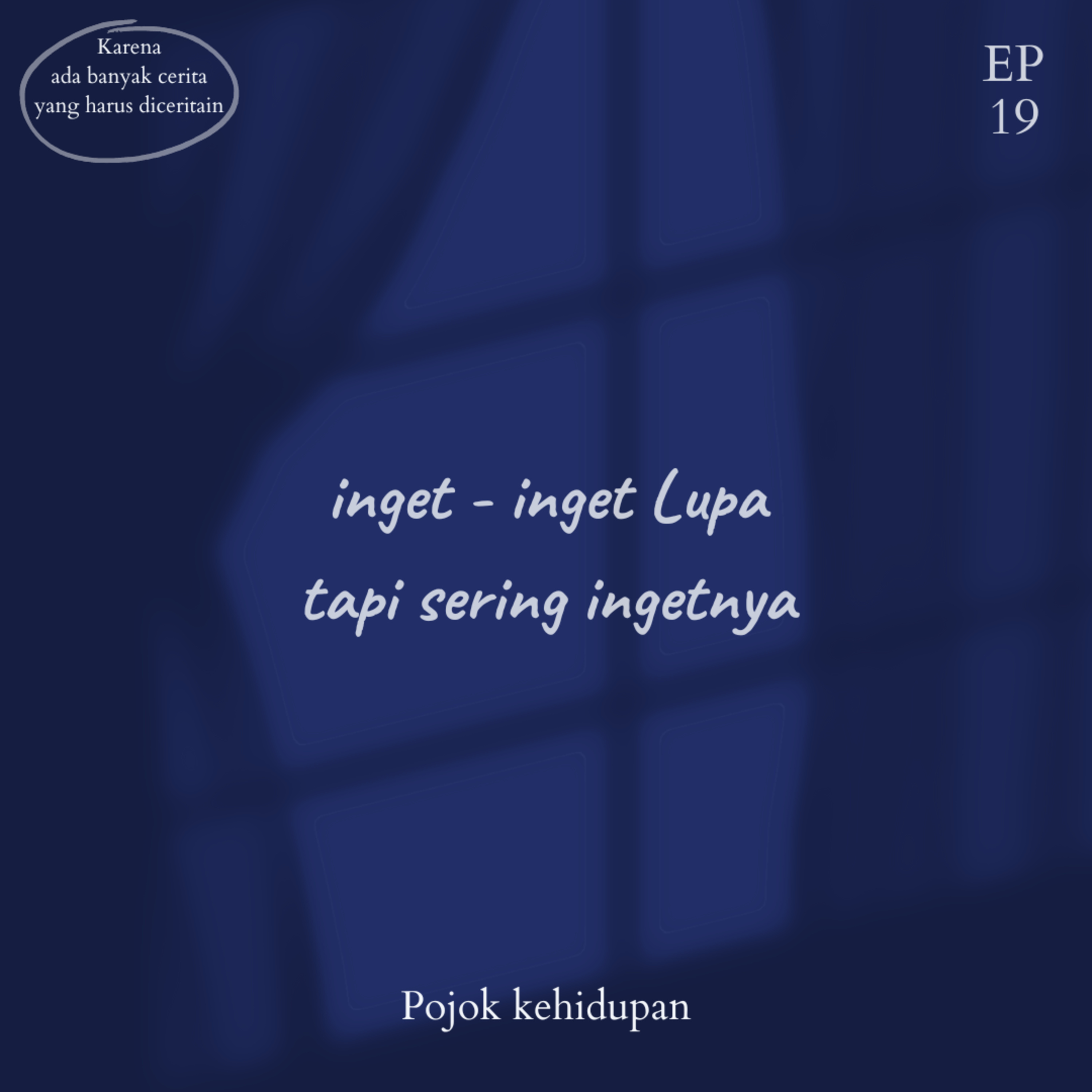 Pojok Kehidupan