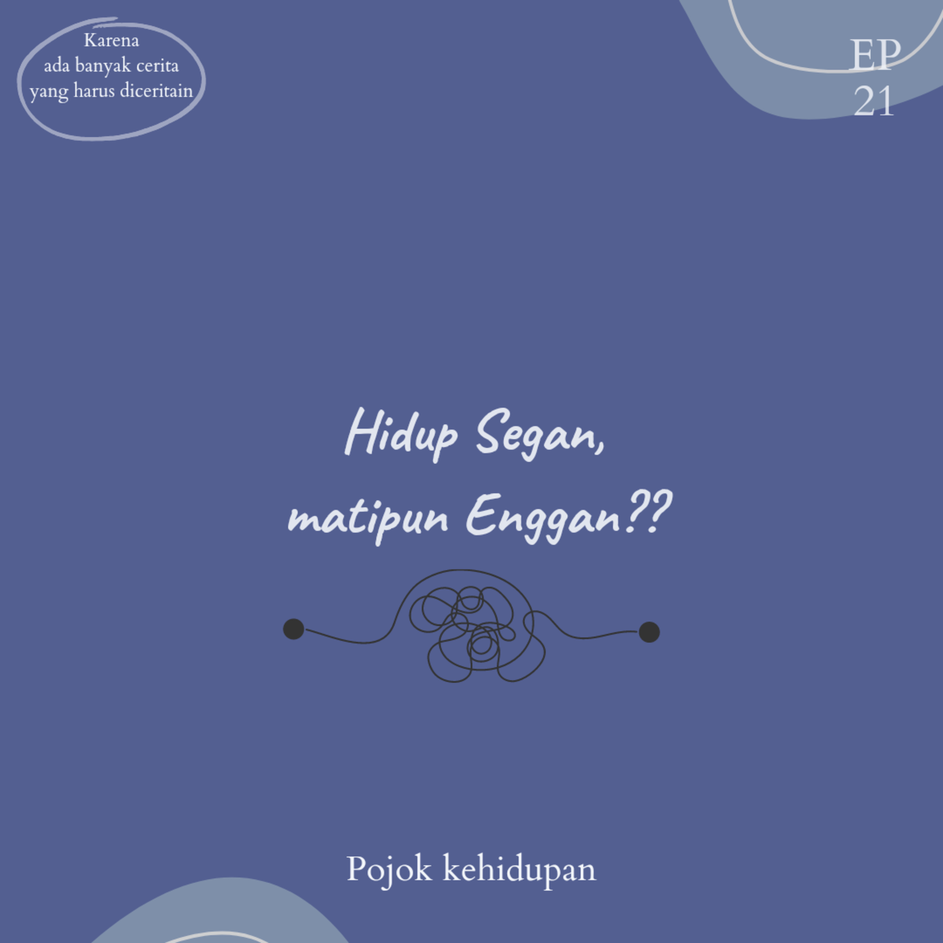 Pojok Kehidupan