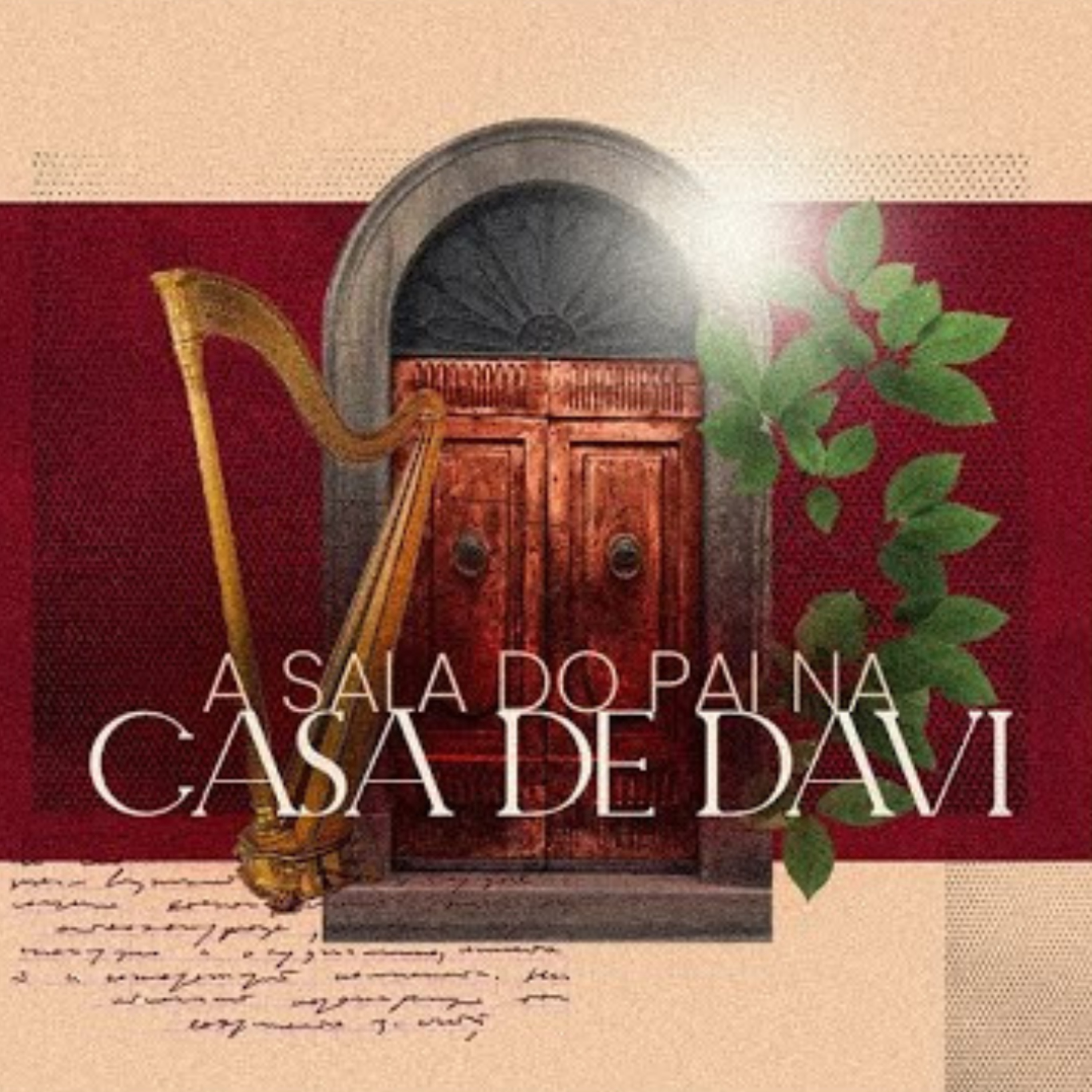 A Sala do Pai - Na Casa de Davi  episode artwork