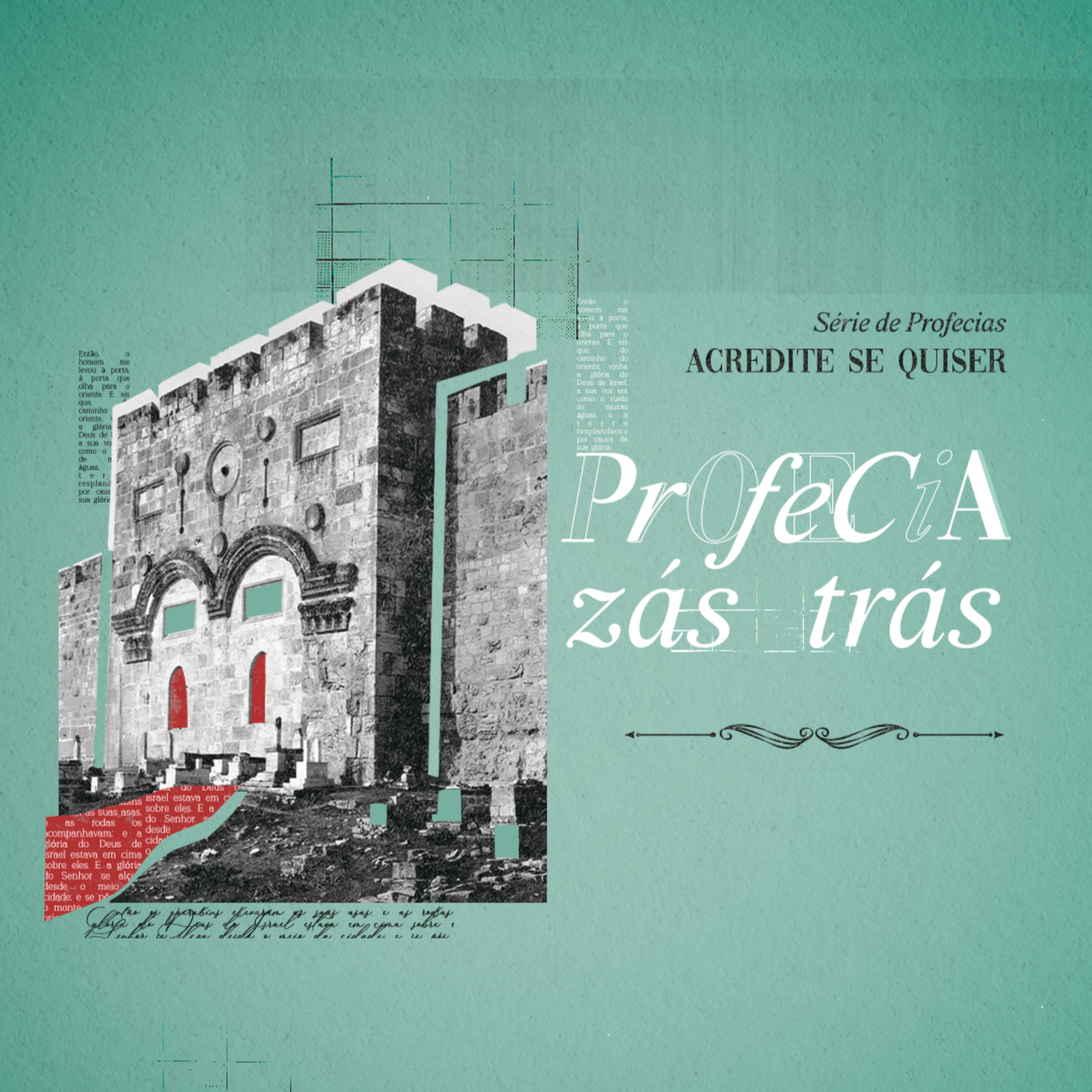 Acredite Se Quiser: Profecia Zás Trás - Daniel Reis episode artwork