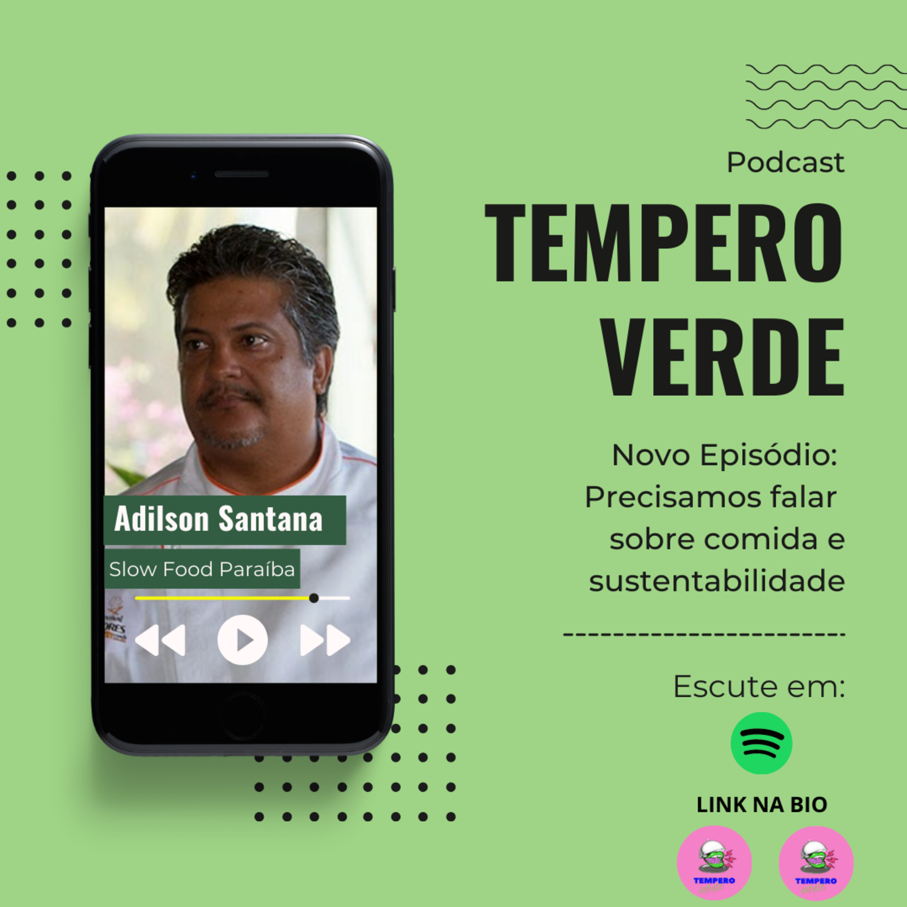 Tempero Verde