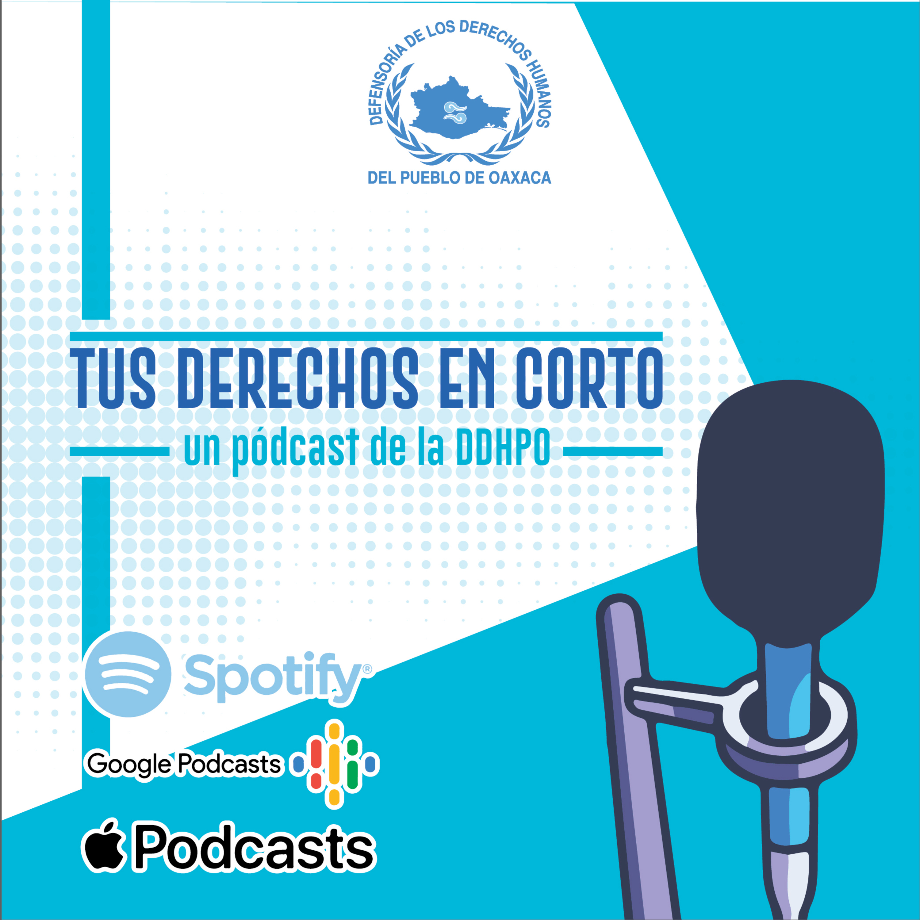 El pódcast de la DDHPO