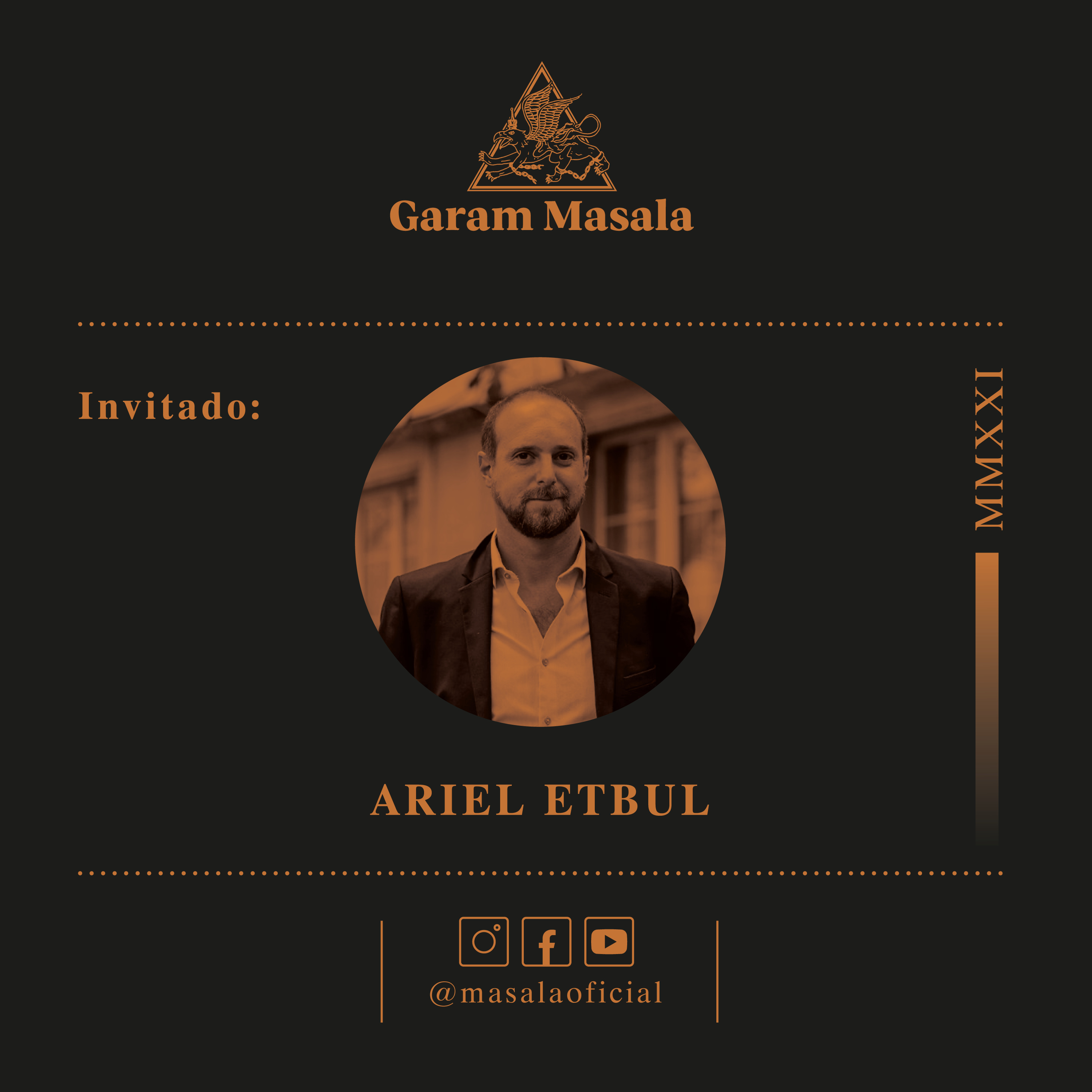 MASALA EN VIVO