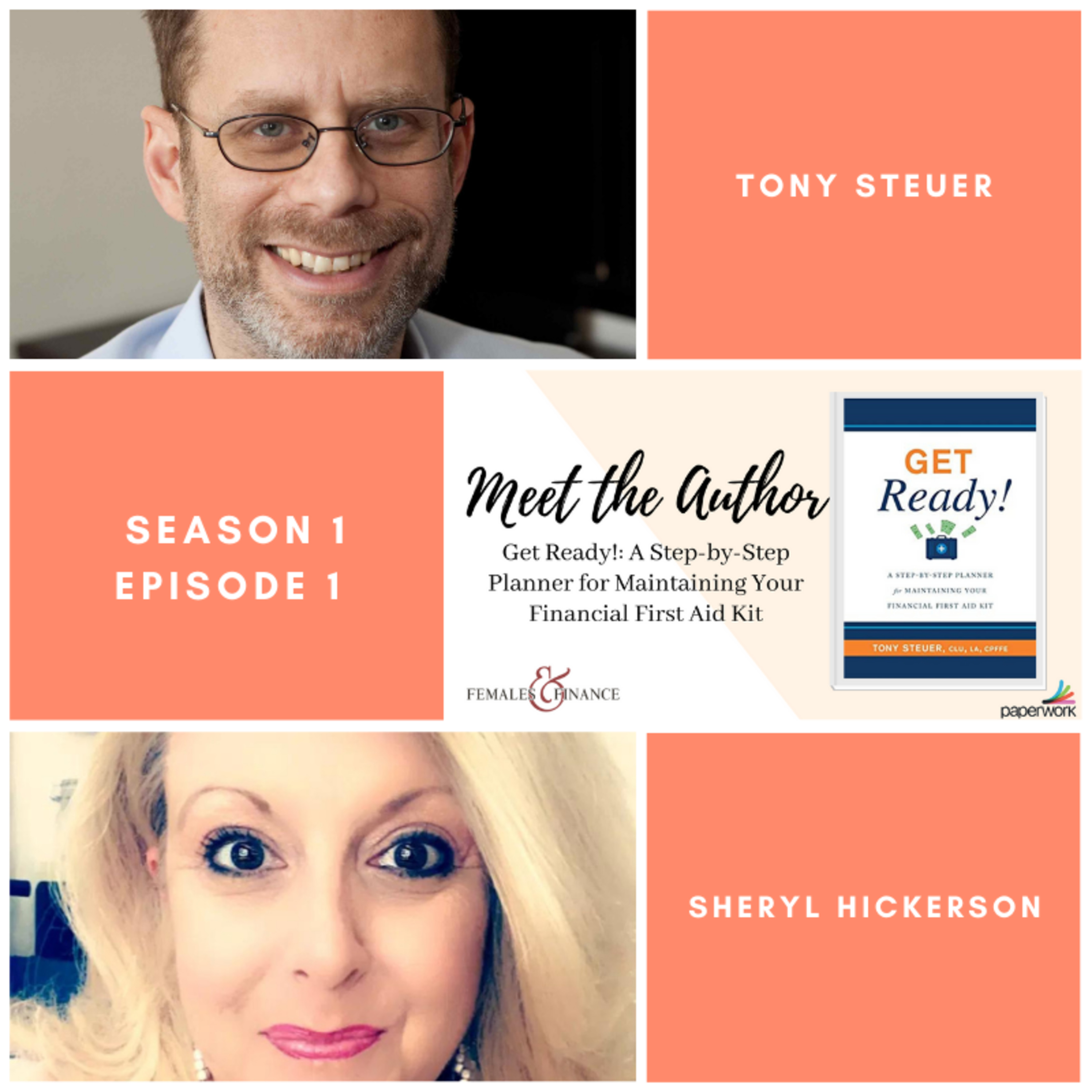 Meet The Author Show