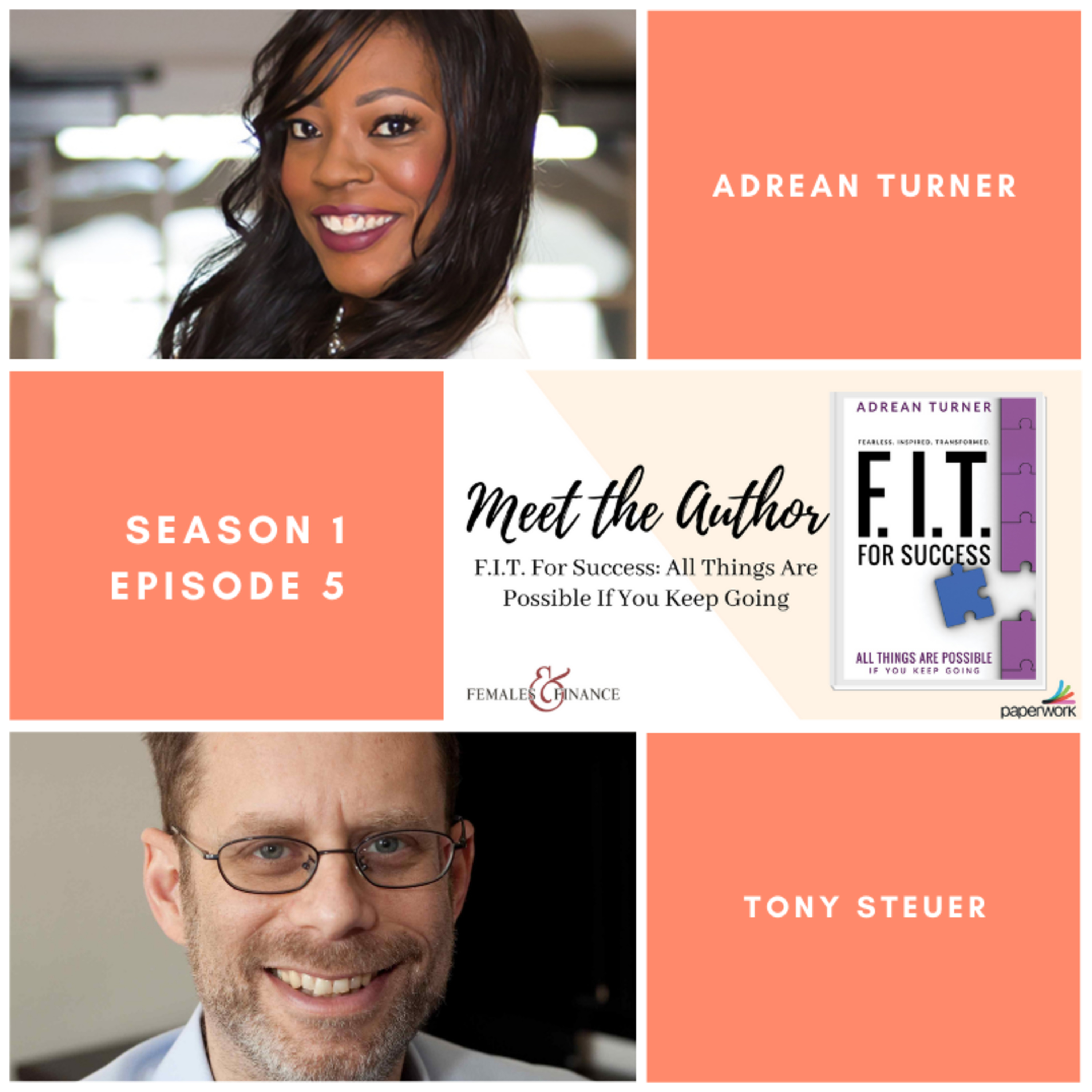 Meet The Author Show