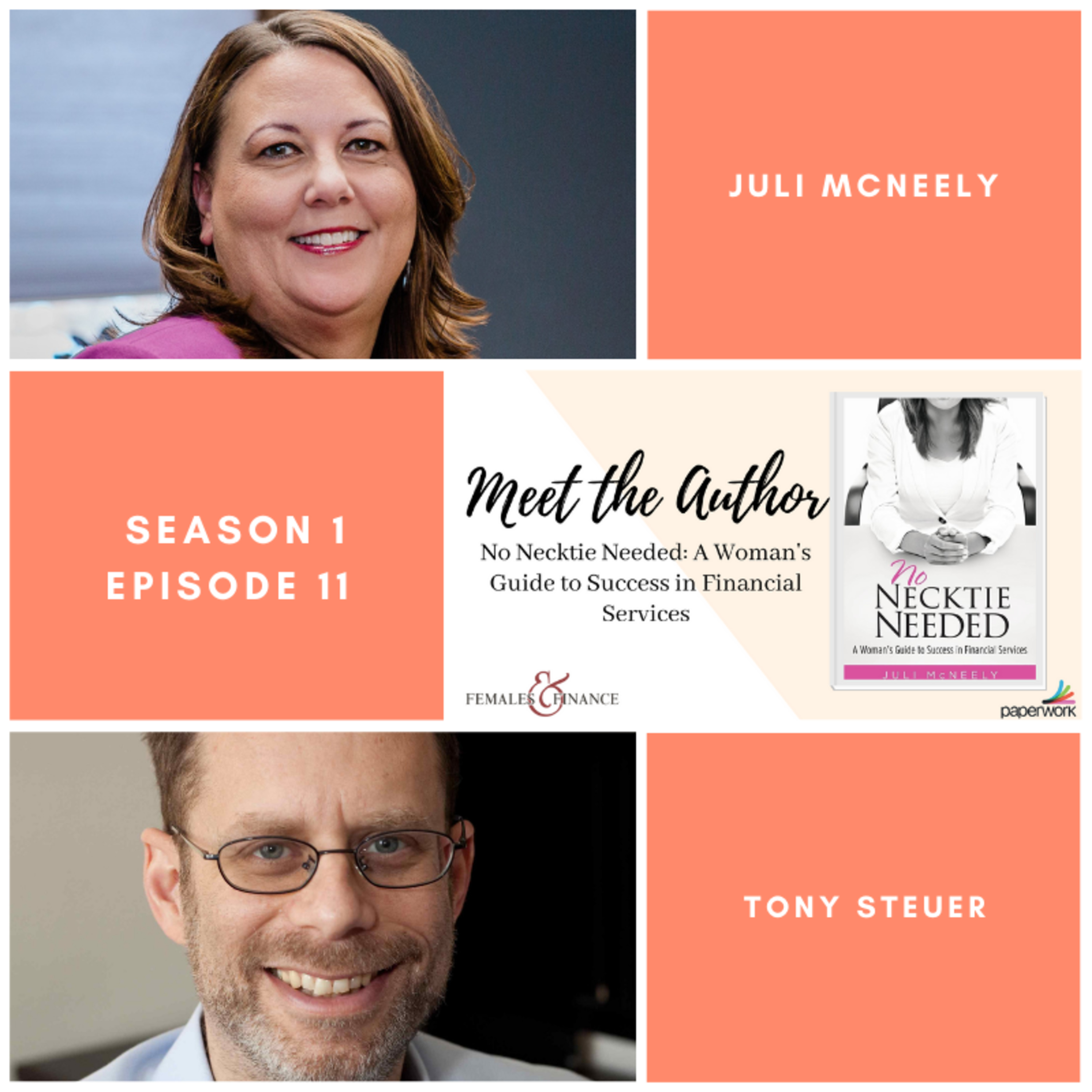 Meet The Author Show