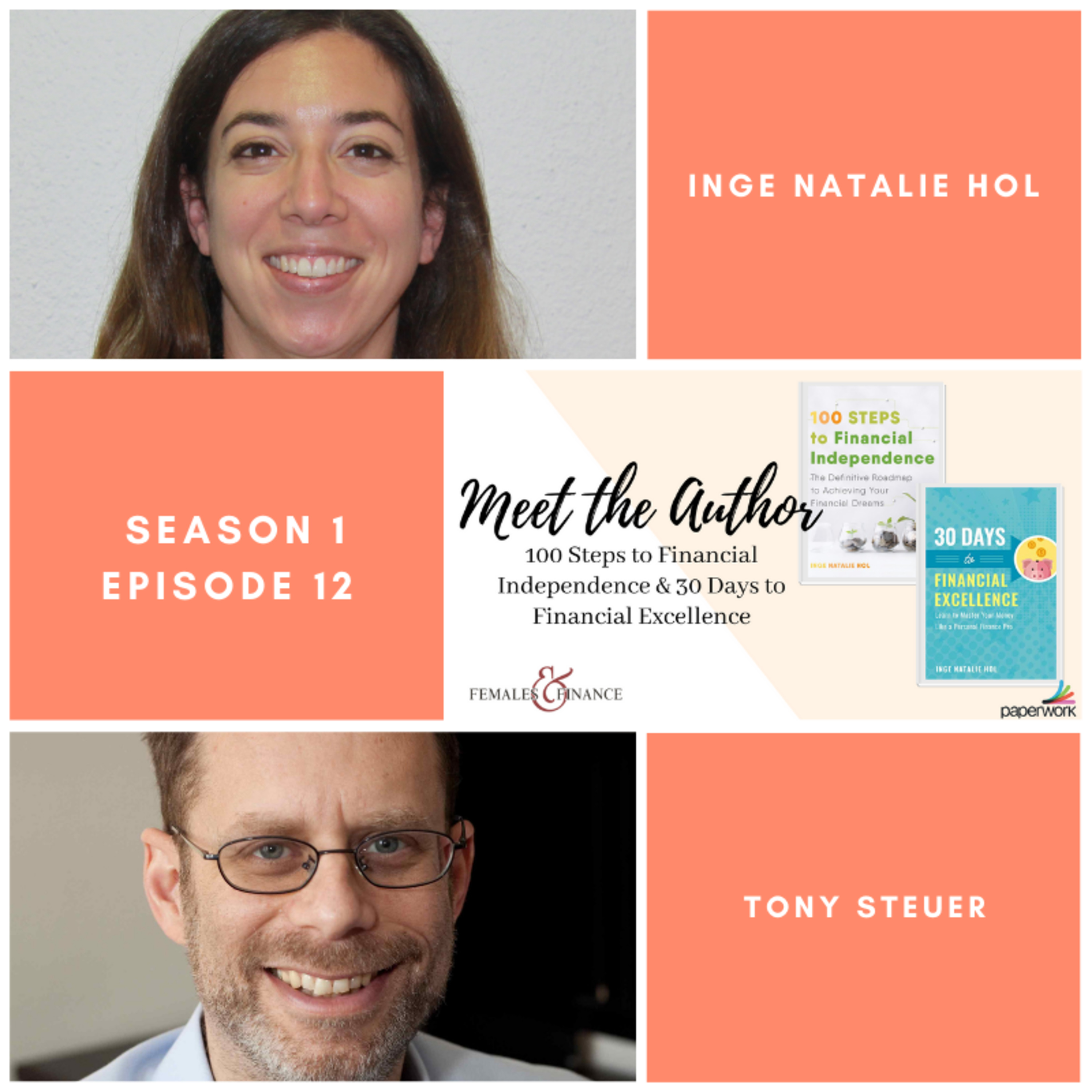 Meet The Author Show