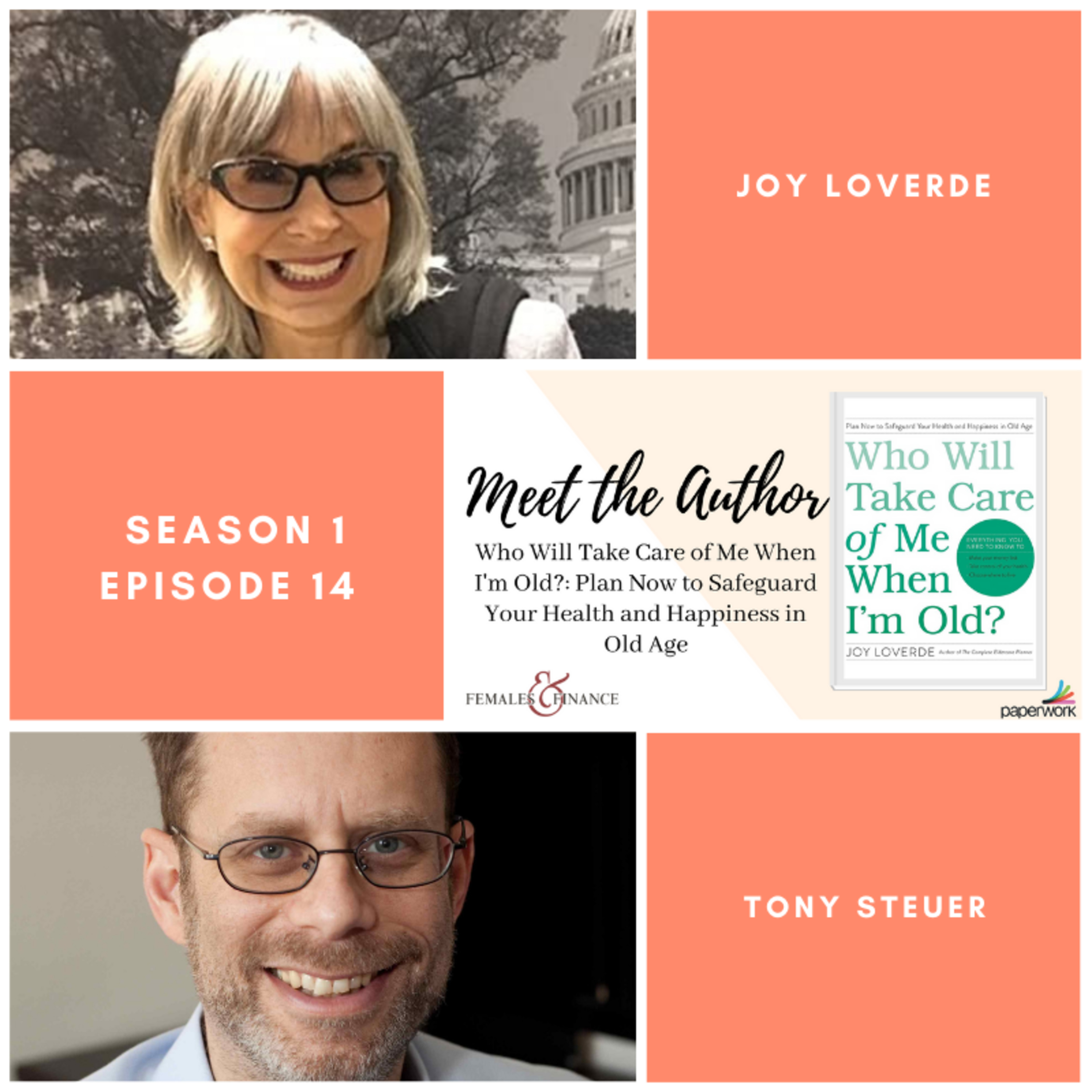 Meet The Author Show