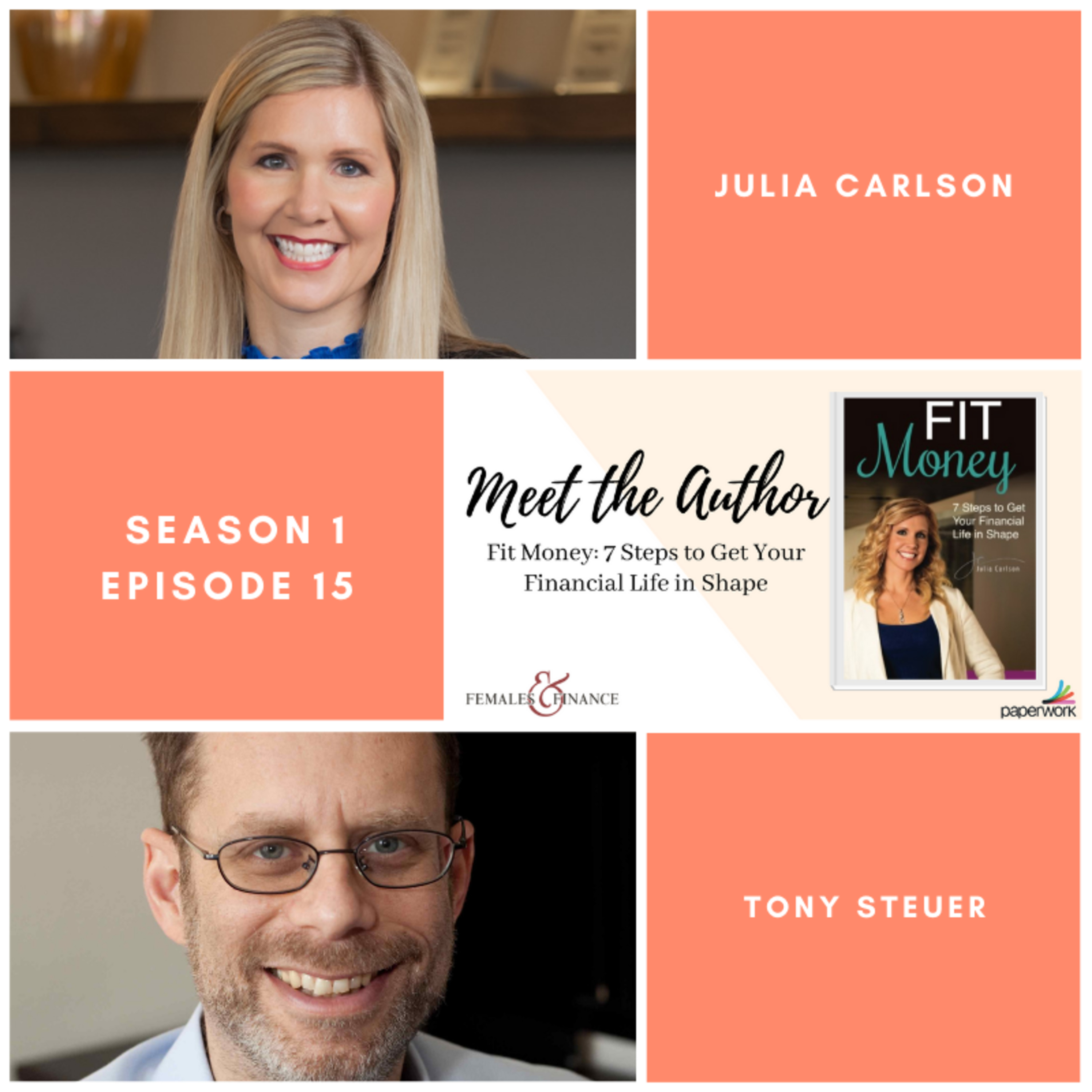 Meet The Author Show