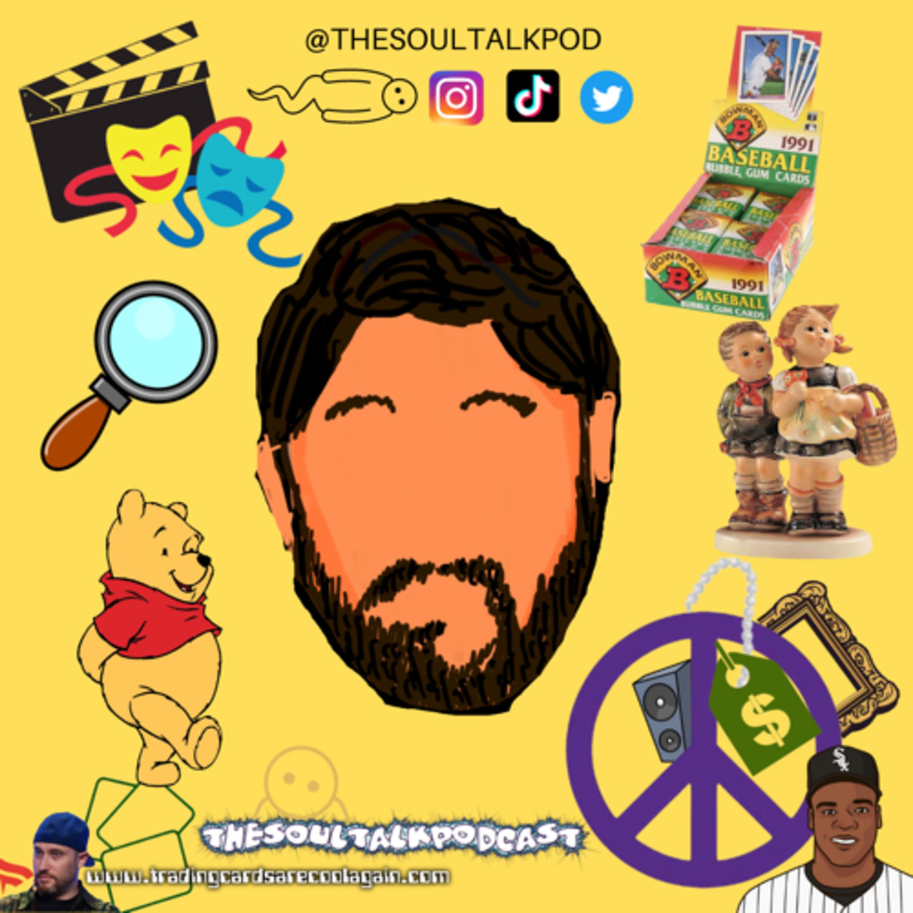 The Soul Talk Podcast