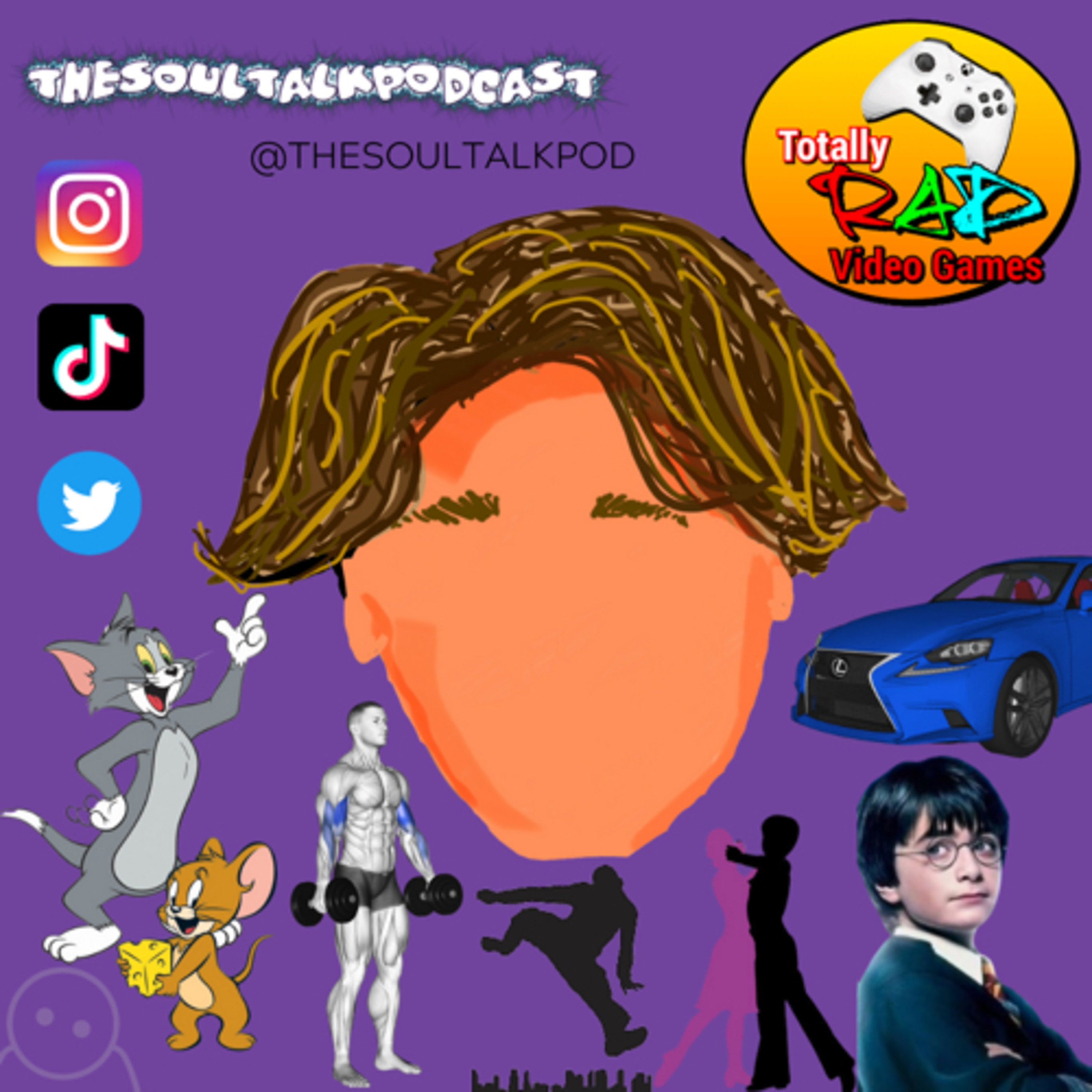 The Soul Talk Podcast