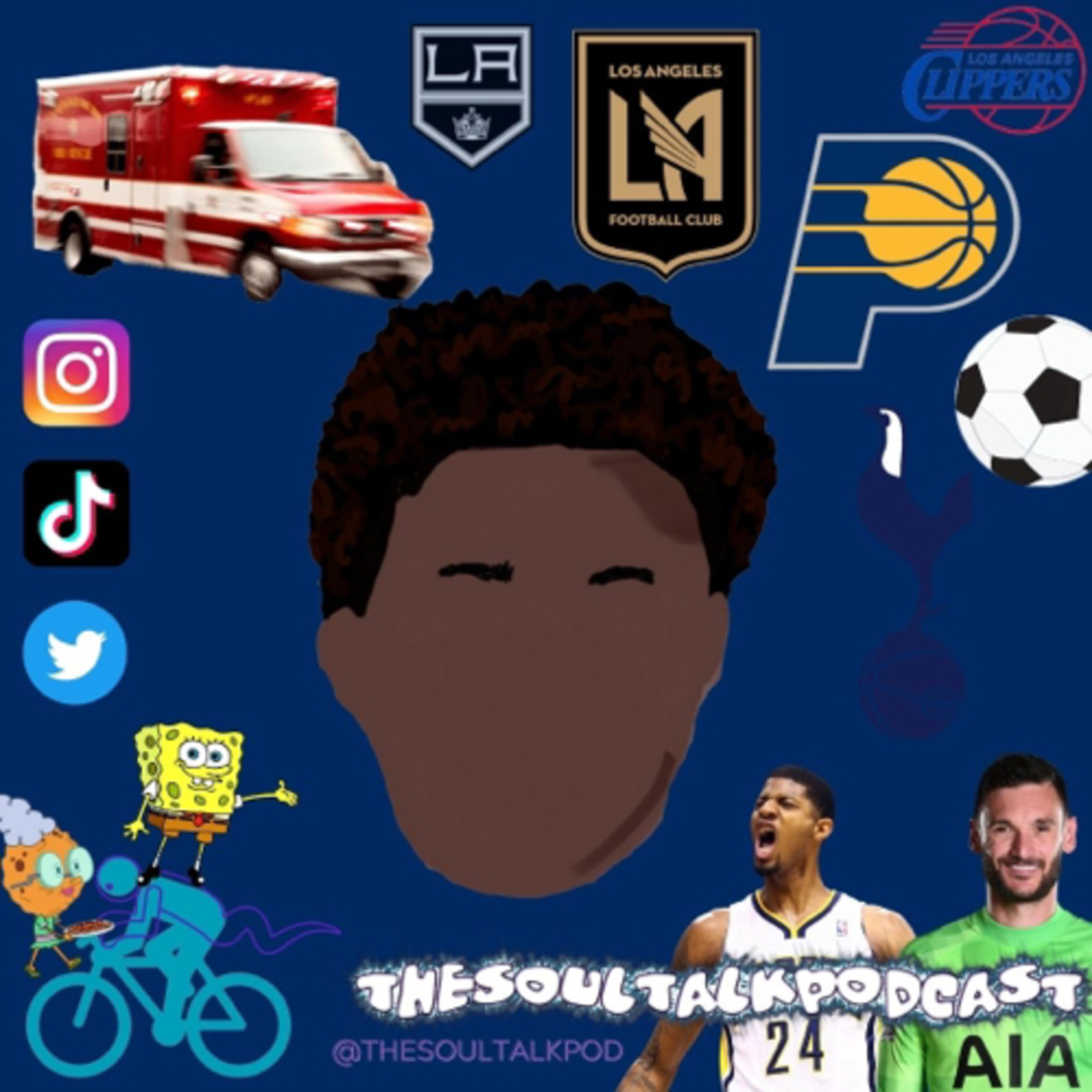 The Soul Talk Podcast
