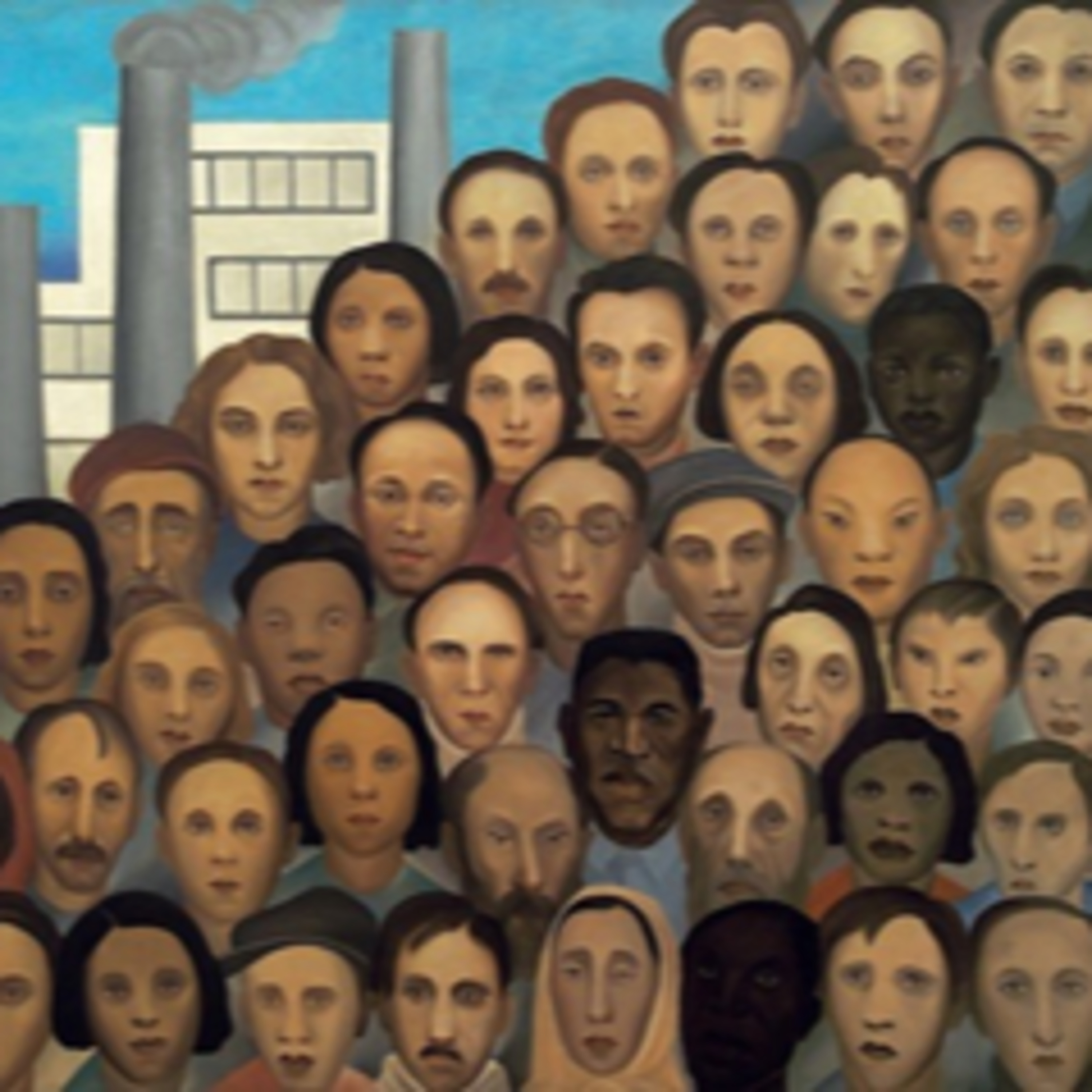 Social e individual episode artwork