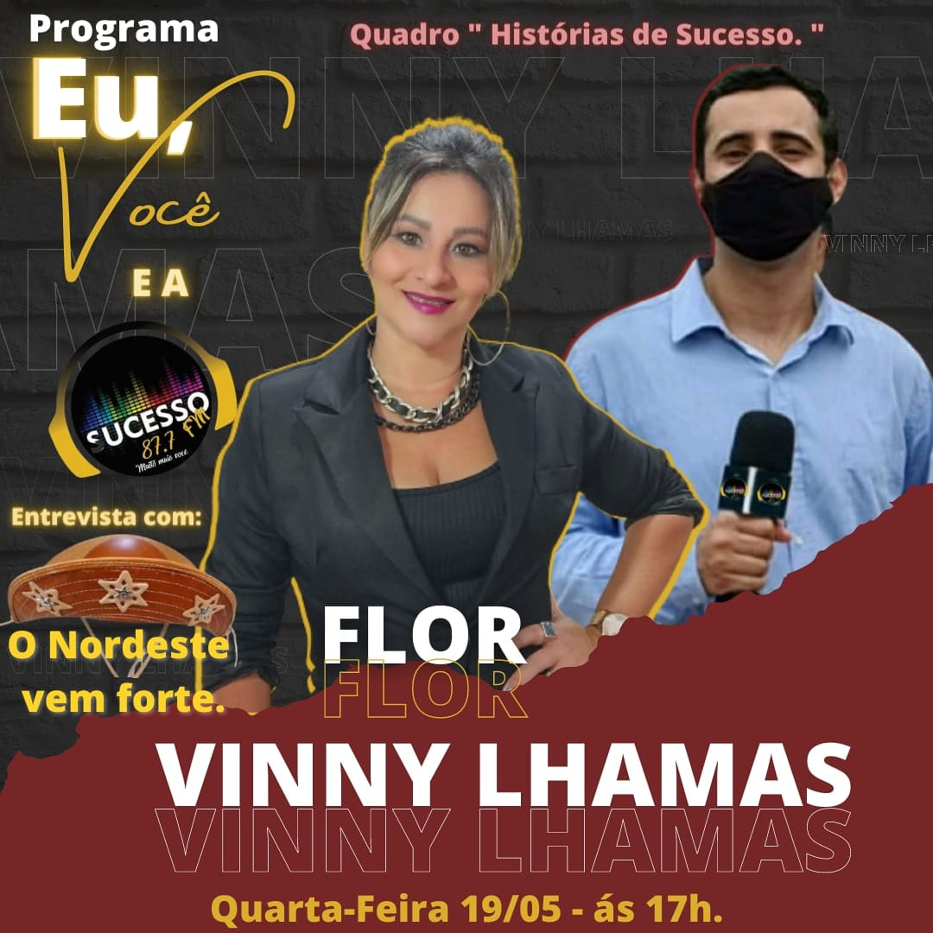 Vinny Lhamas