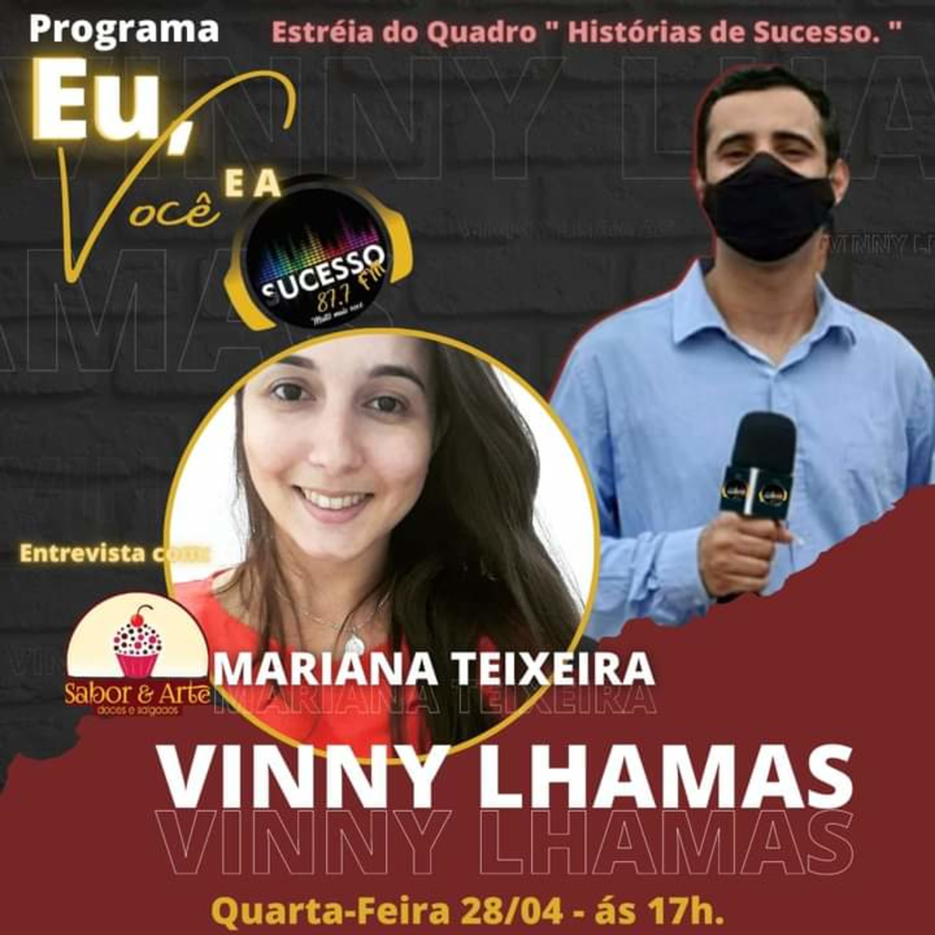 Vinny Lhamas