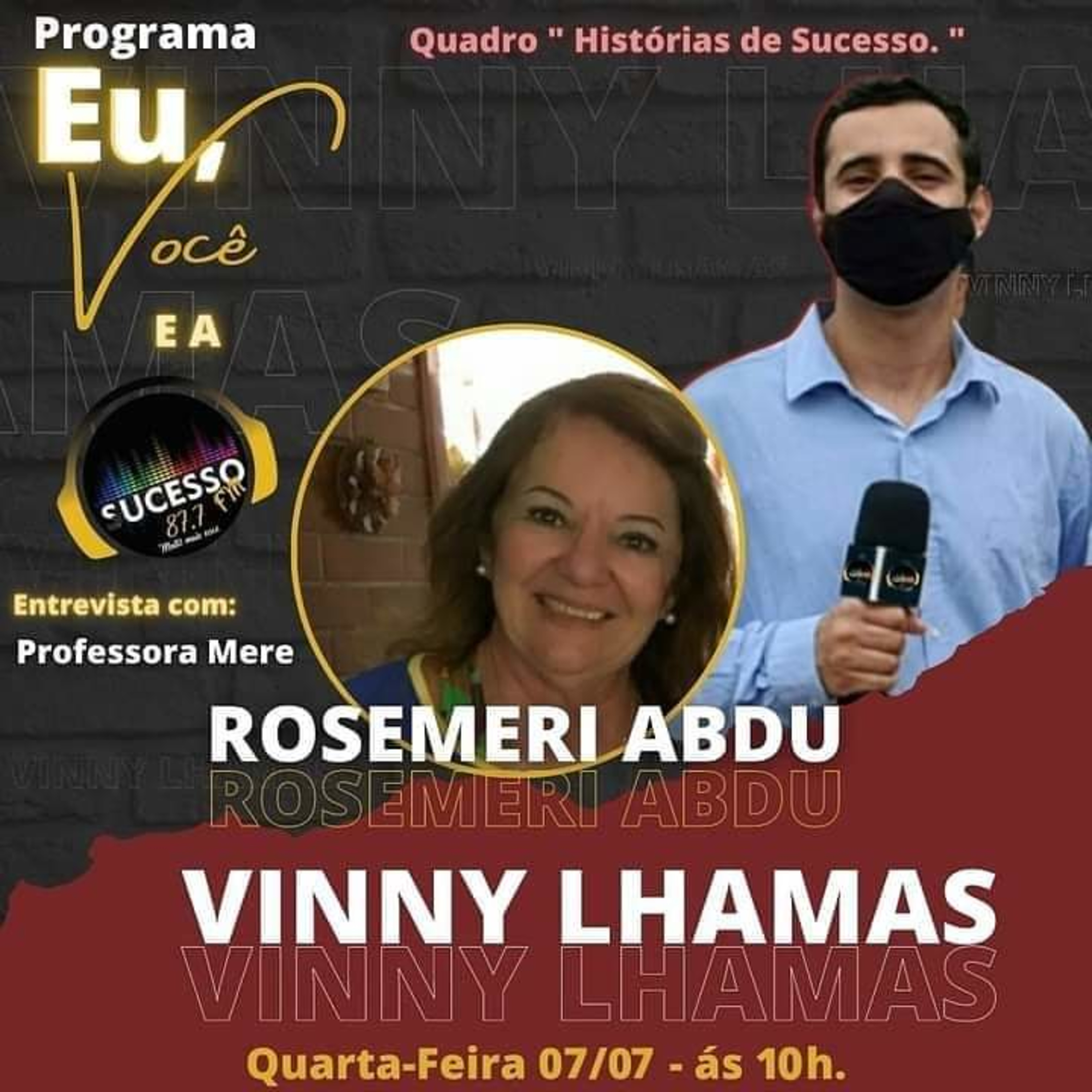 Vinny Lhamas