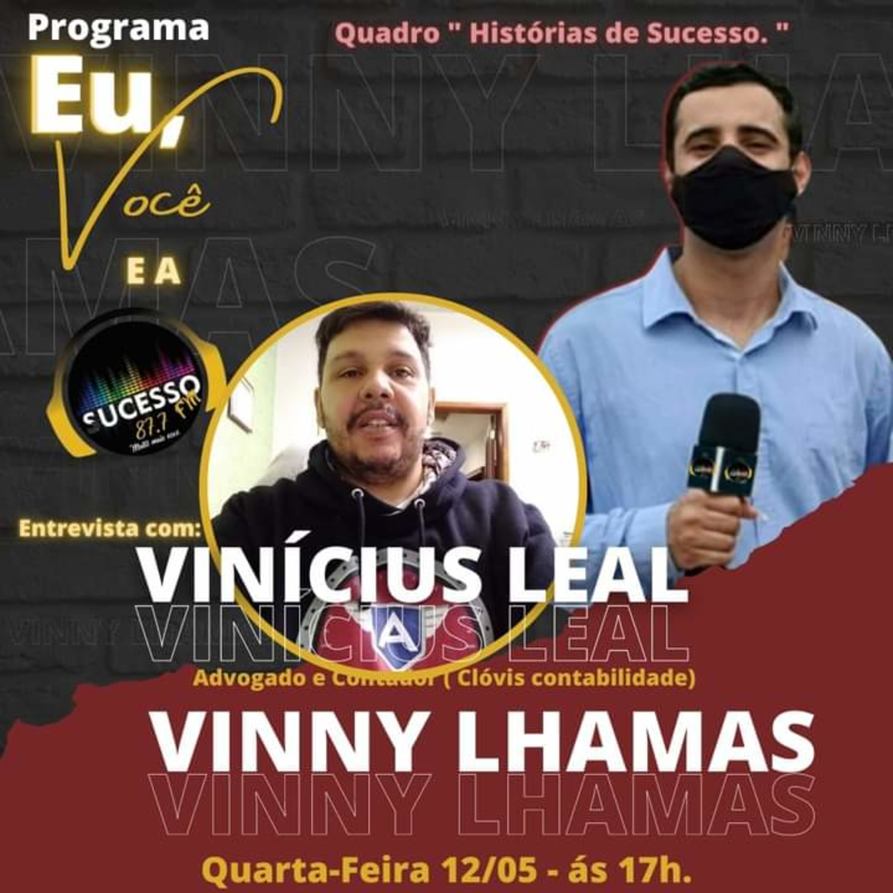 Vinny Lhamas