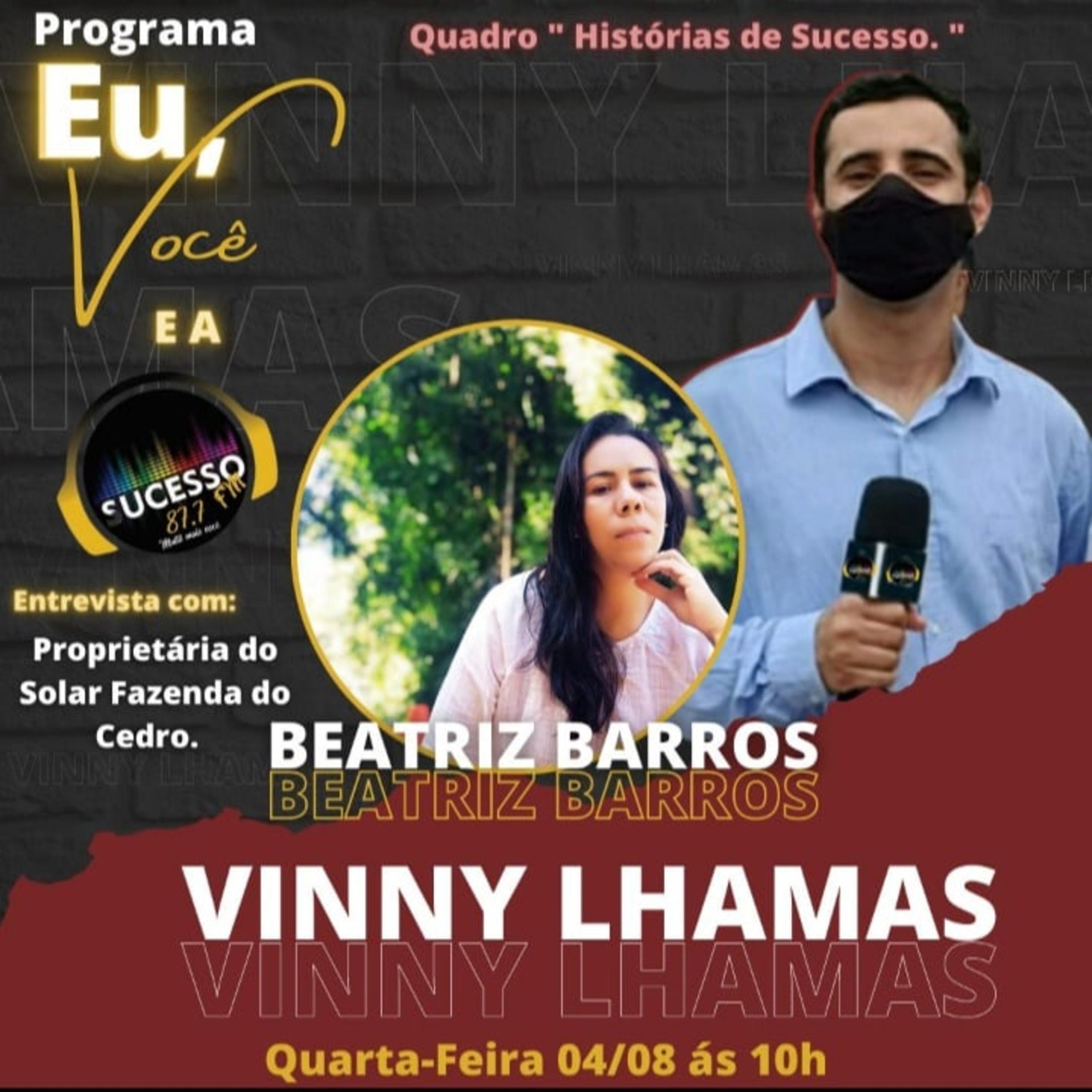 Vinny Lhamas