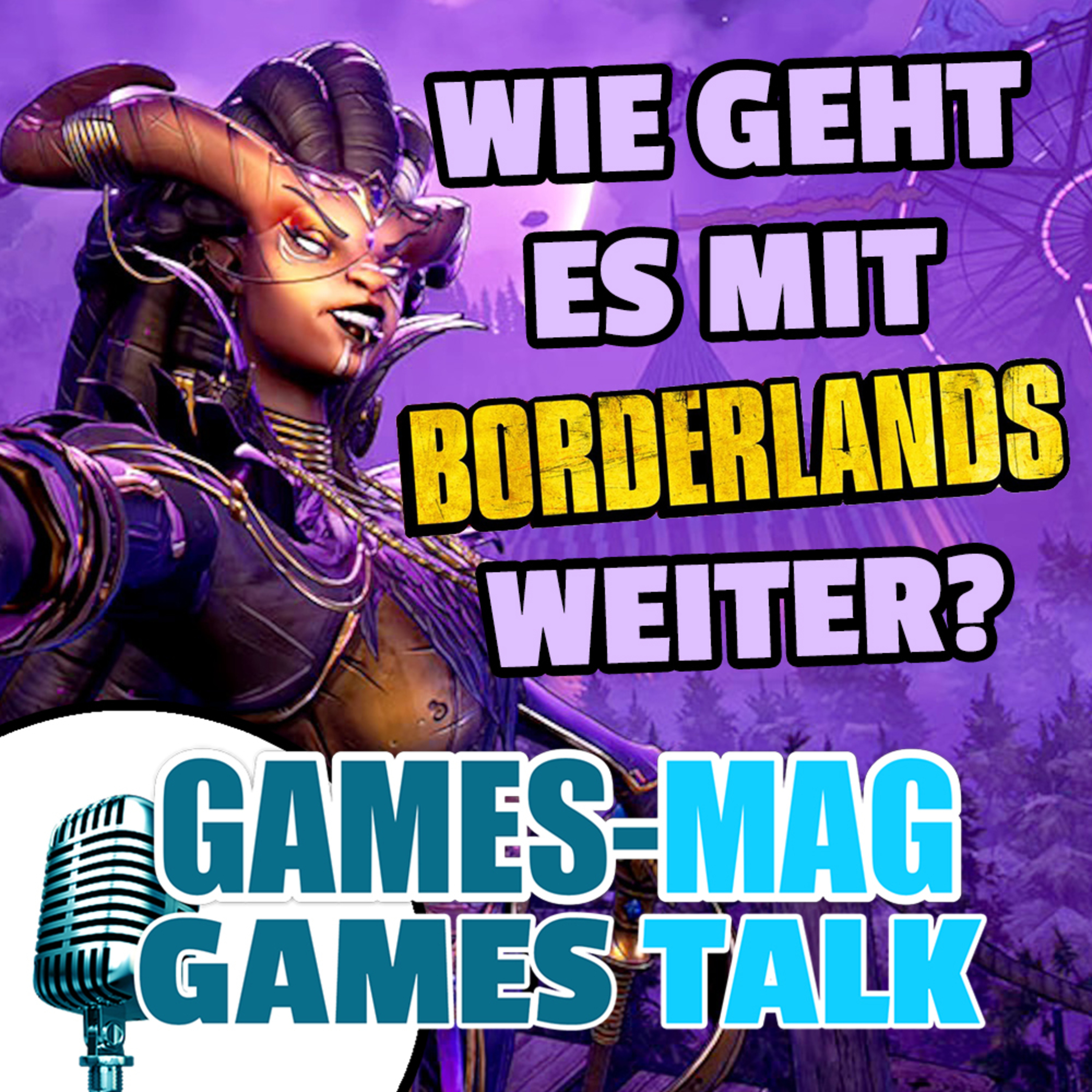 Games-Mag Podcast