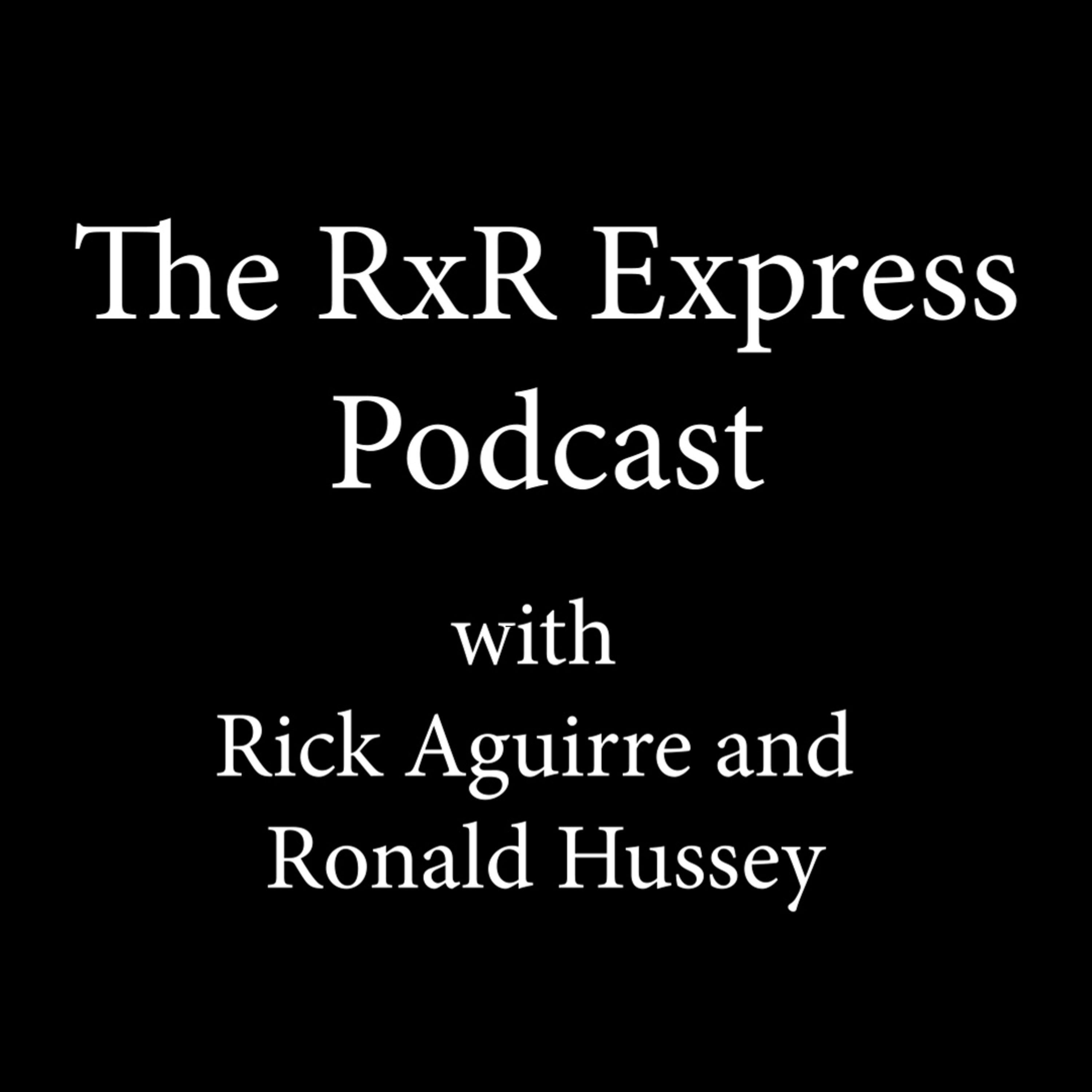 The RxR Express Podcast