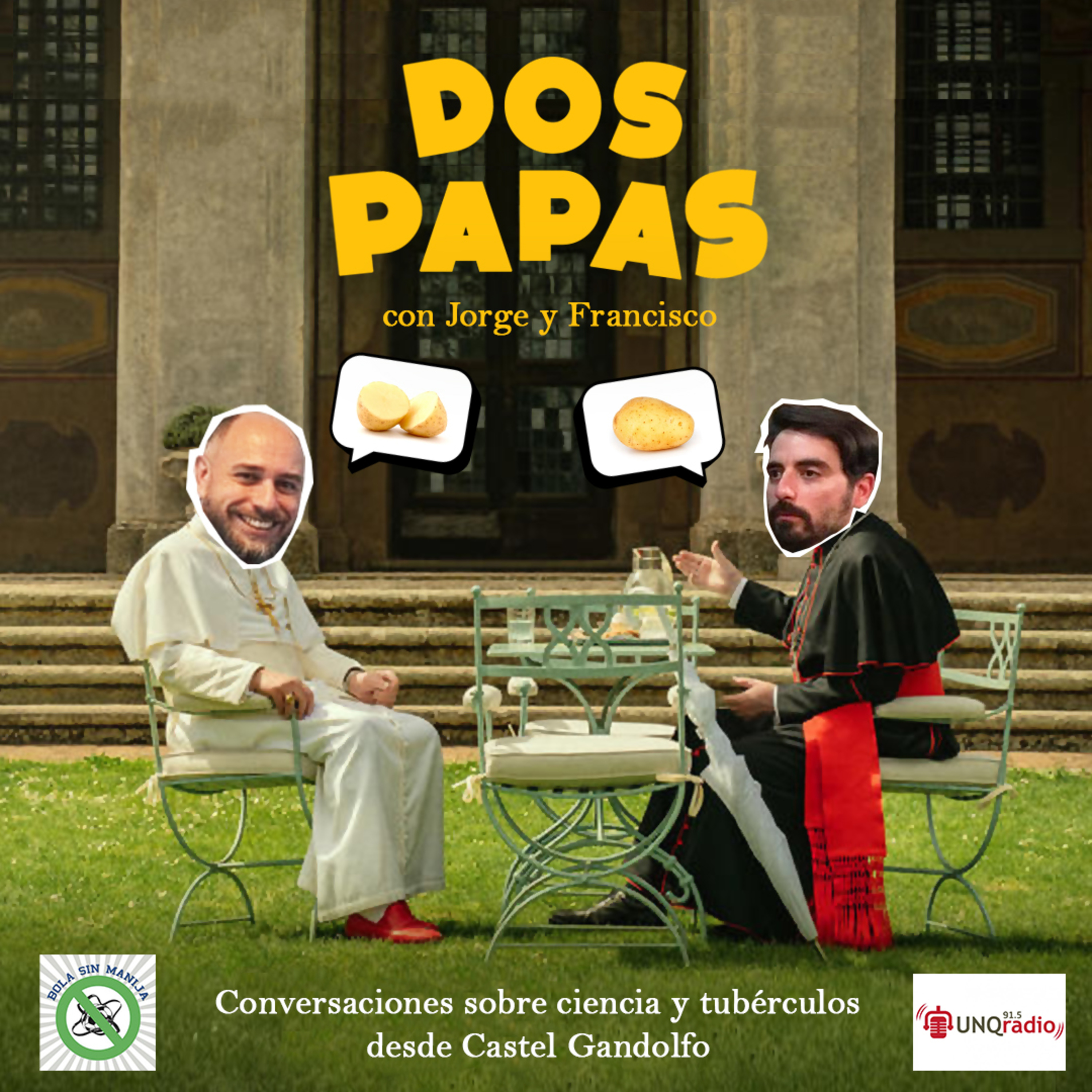 Dos Papas - Trailer episode artwork