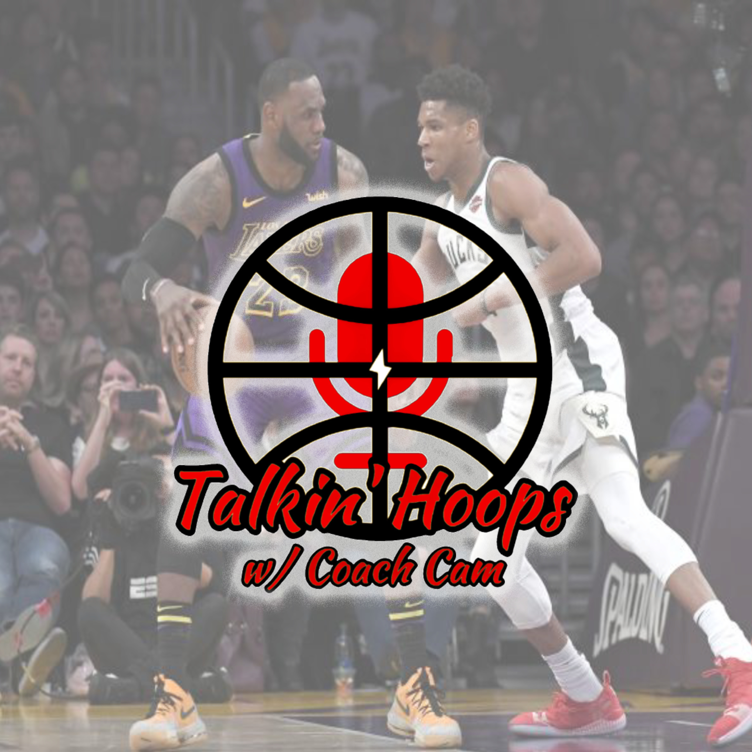 Talkin\' Hoops with @CoachCam30