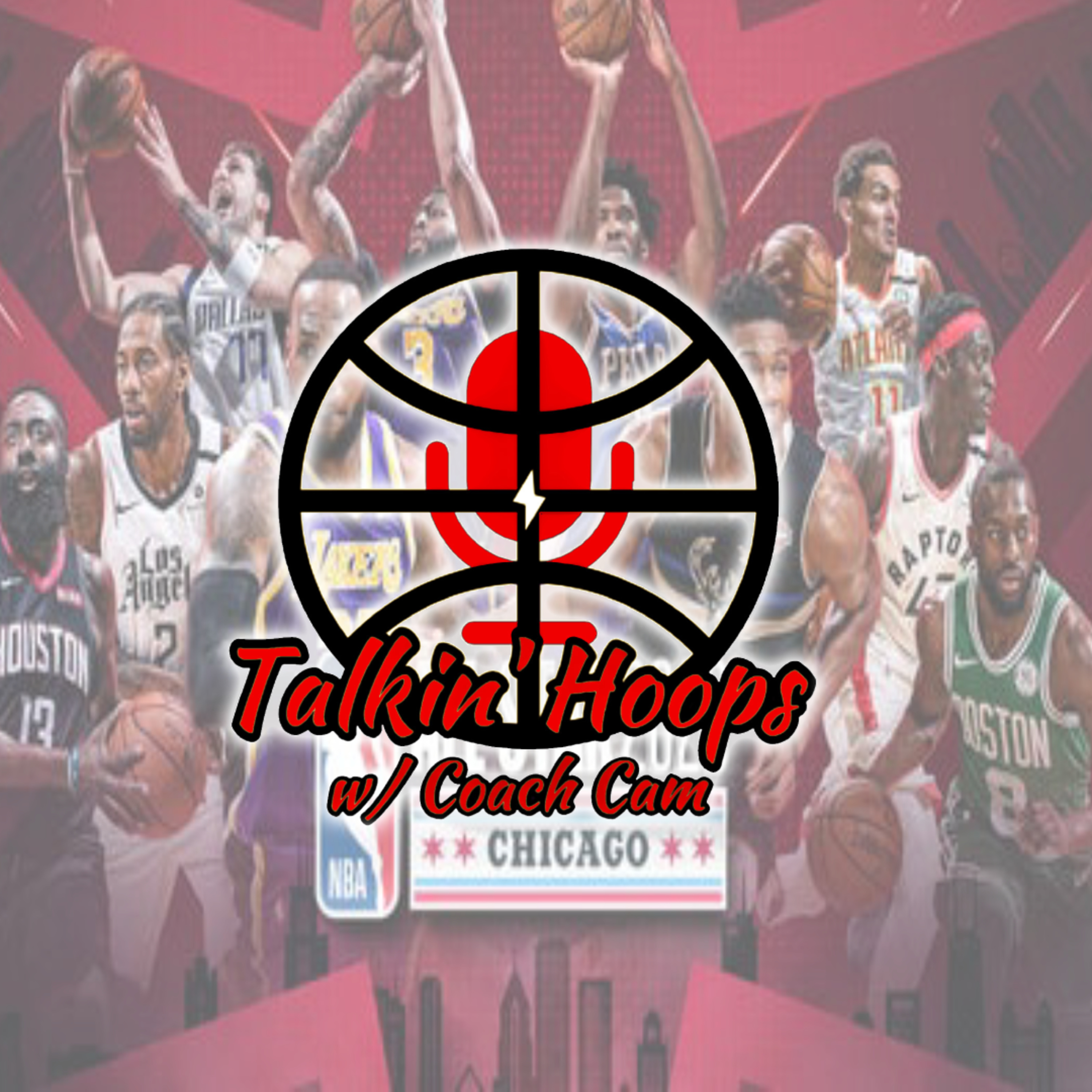 Talkin\' Hoops with @CoachCam30