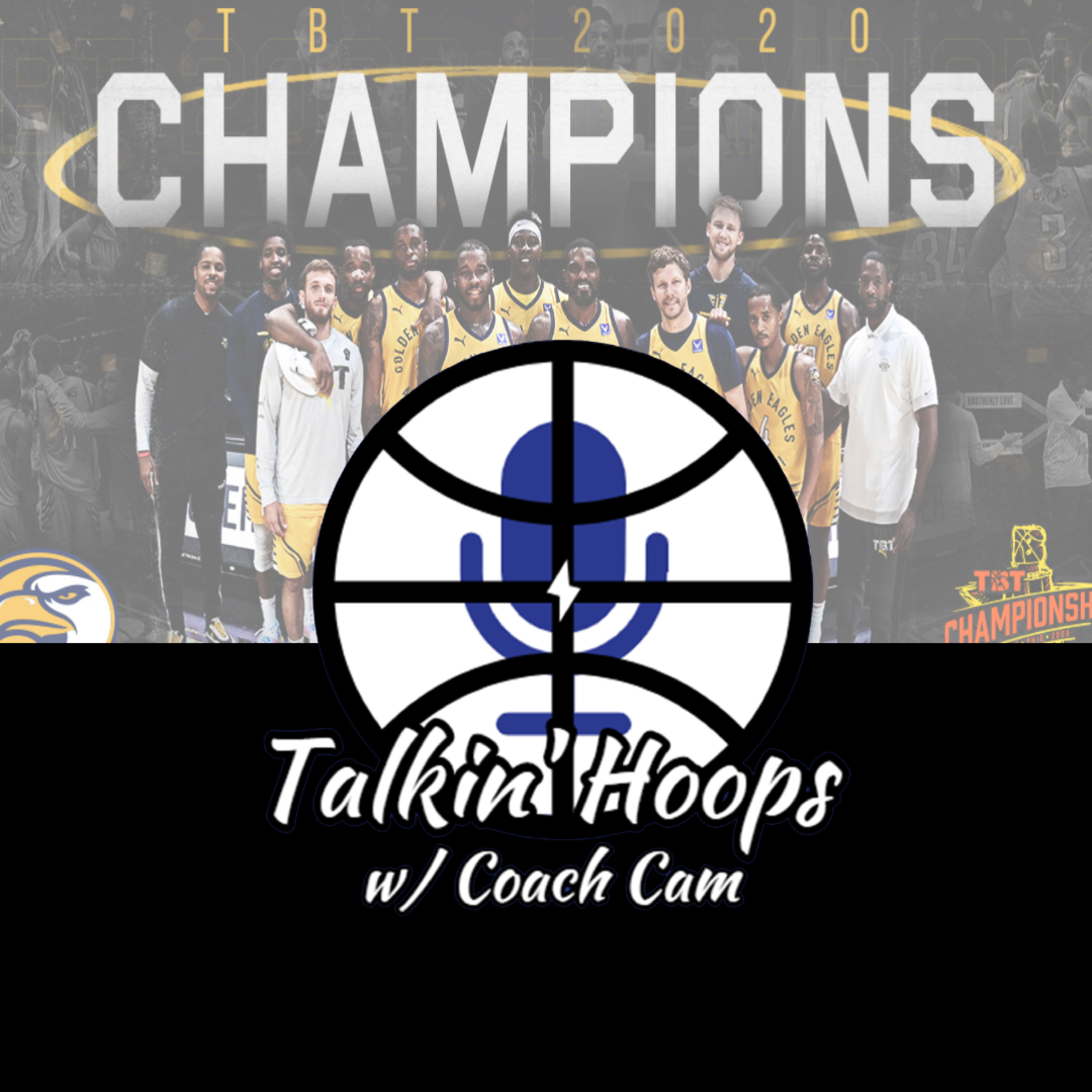 Talkin\' Hoops with @CoachCam30