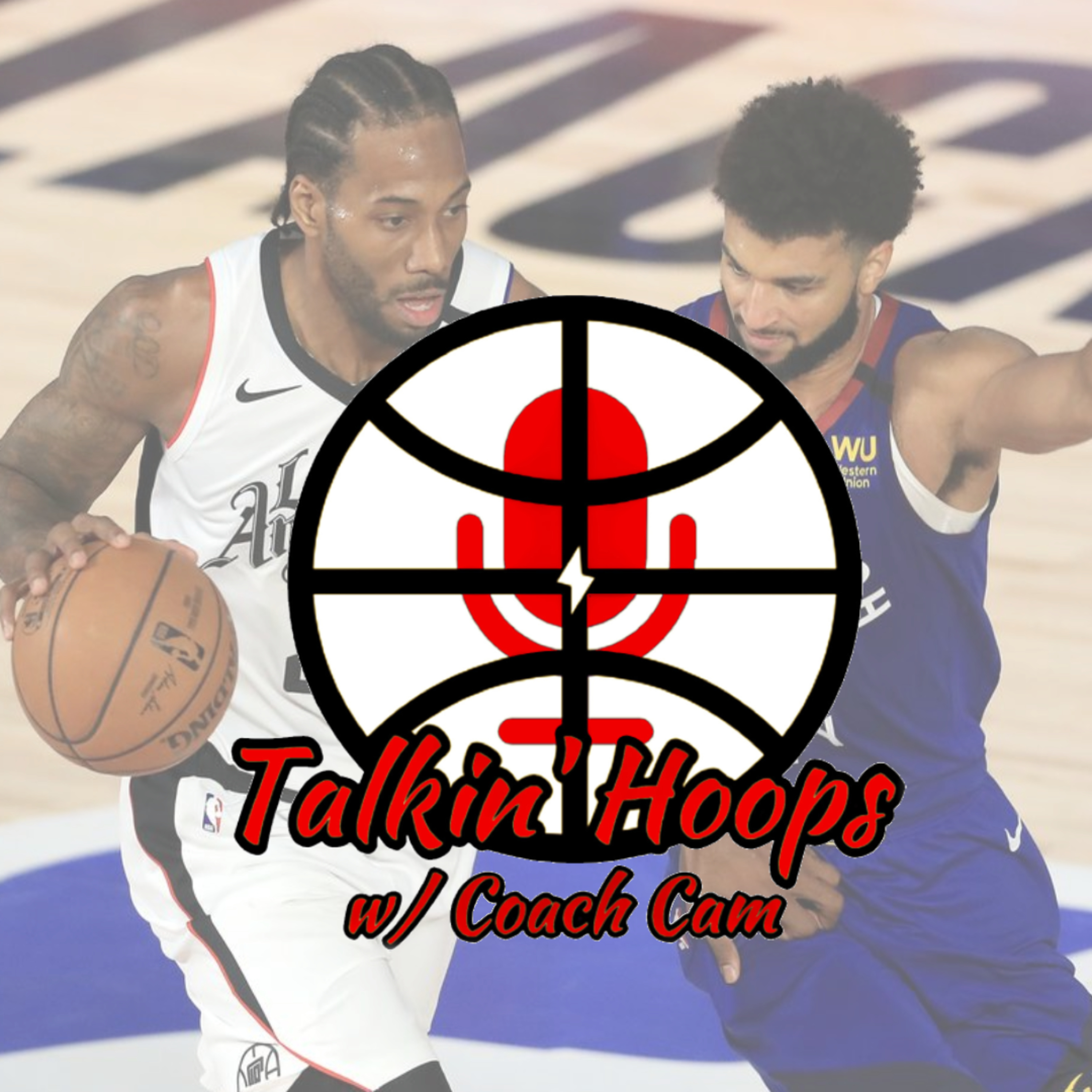 Talkin\' Hoops with @CoachCam30