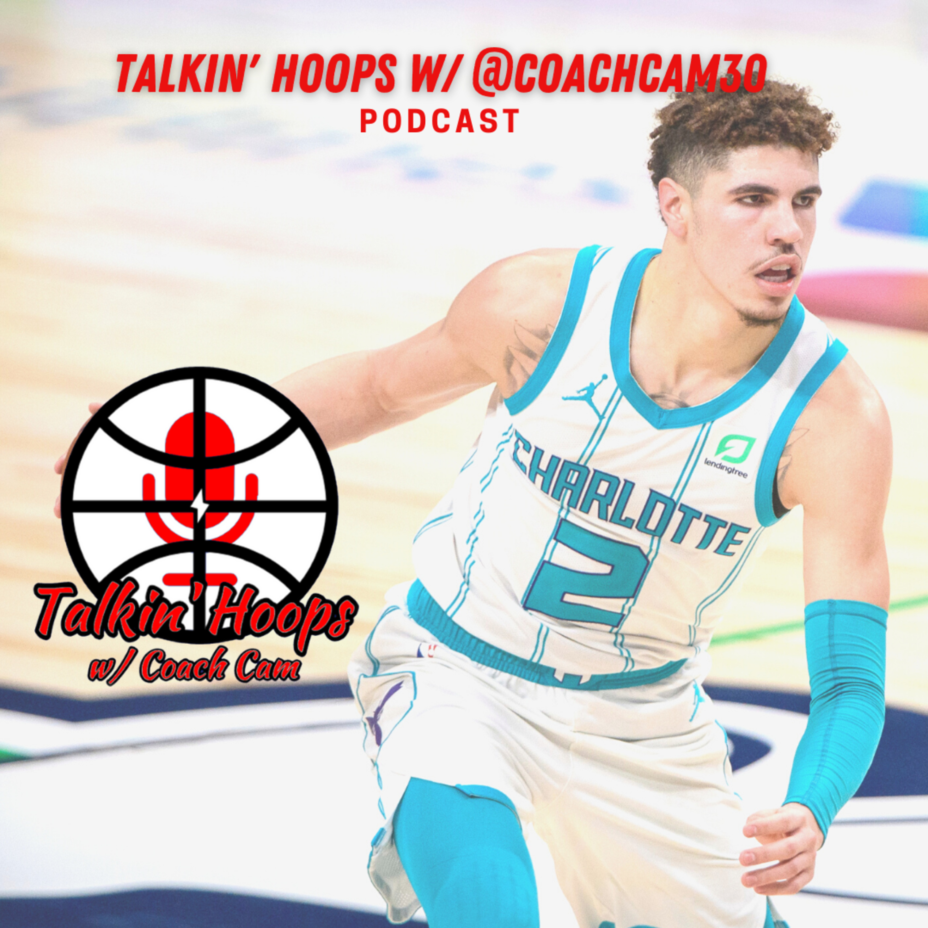 Talkin\' Hoops with @CoachCam30