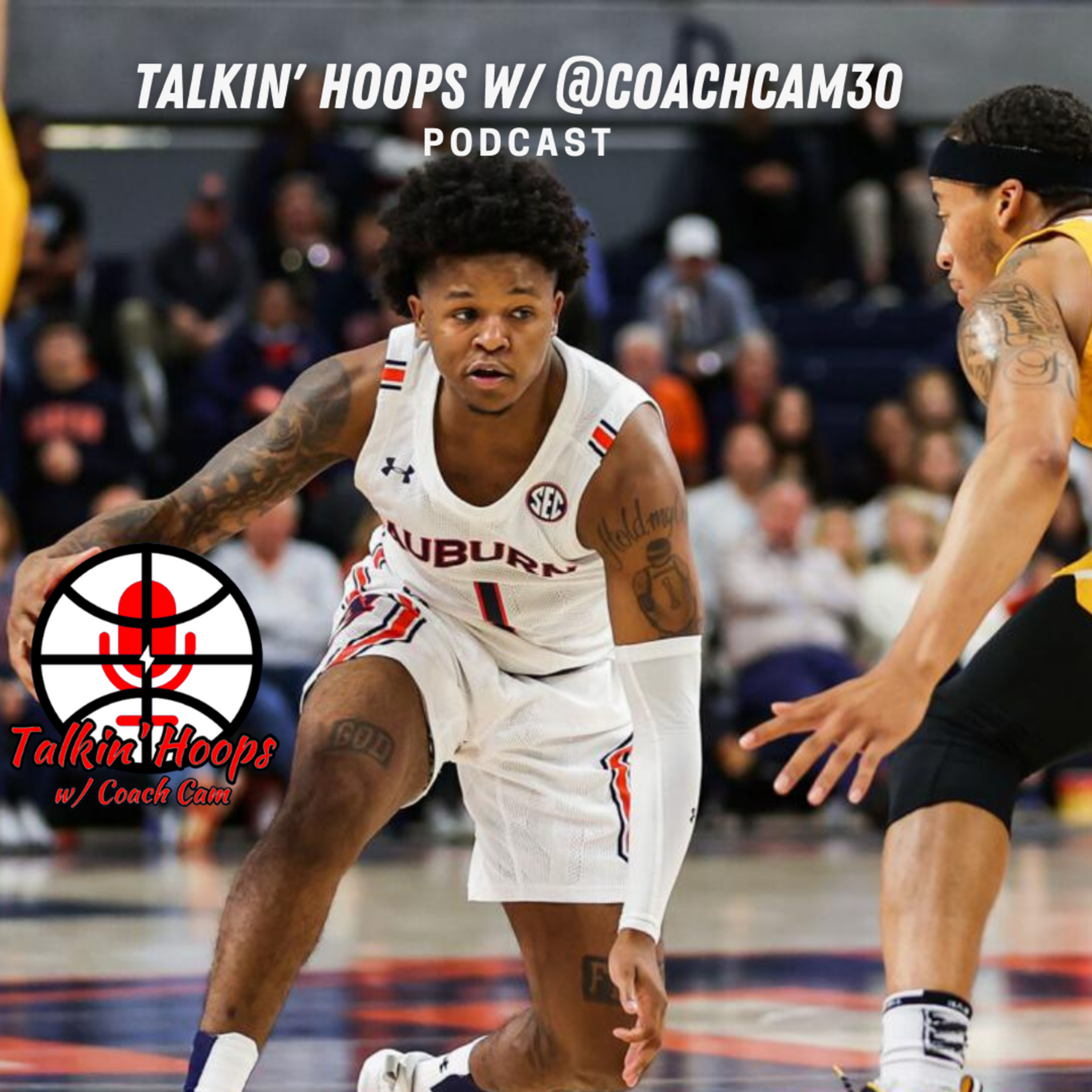 Talkin\' Hoops with @CoachCam30