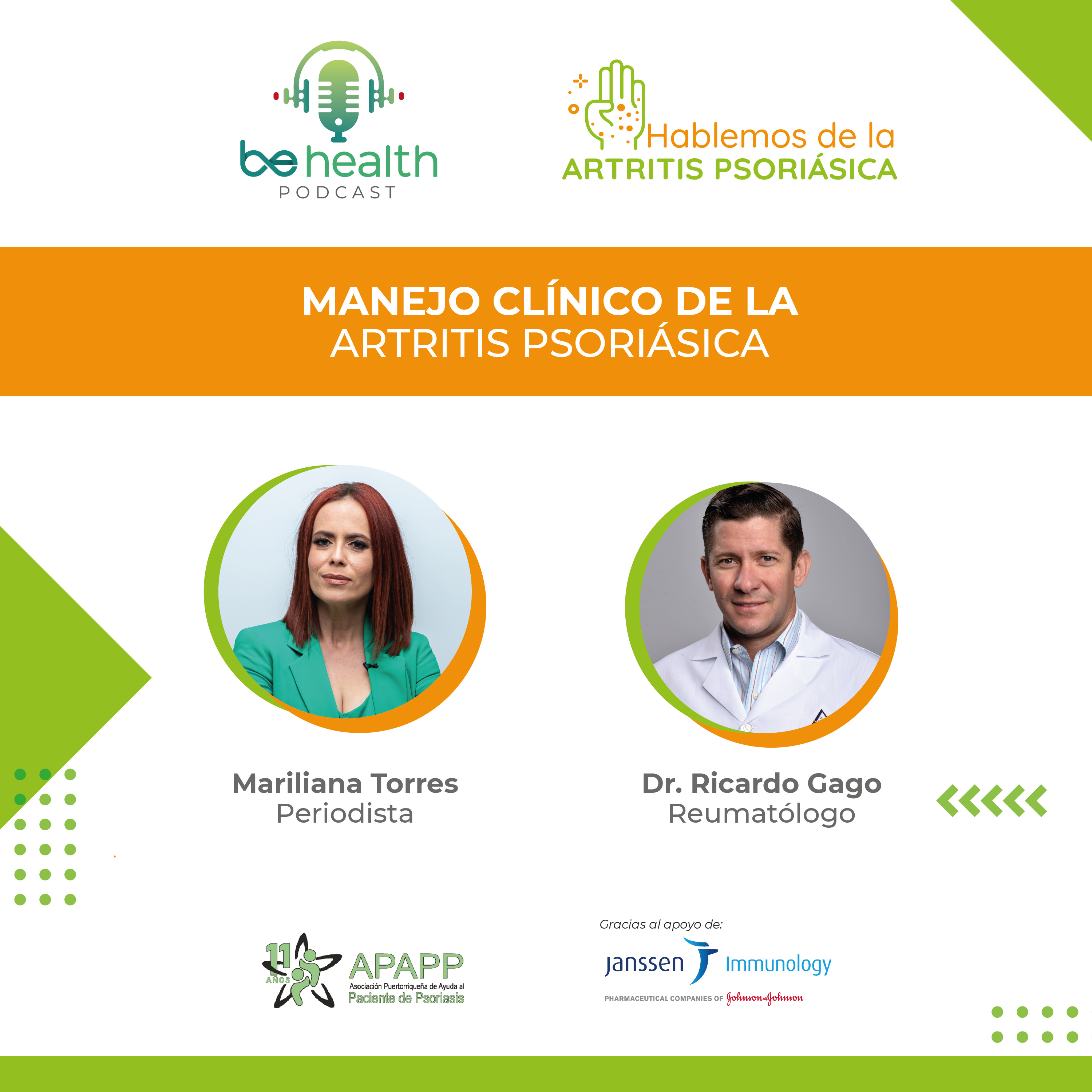 Actitud BeHealth Podcast