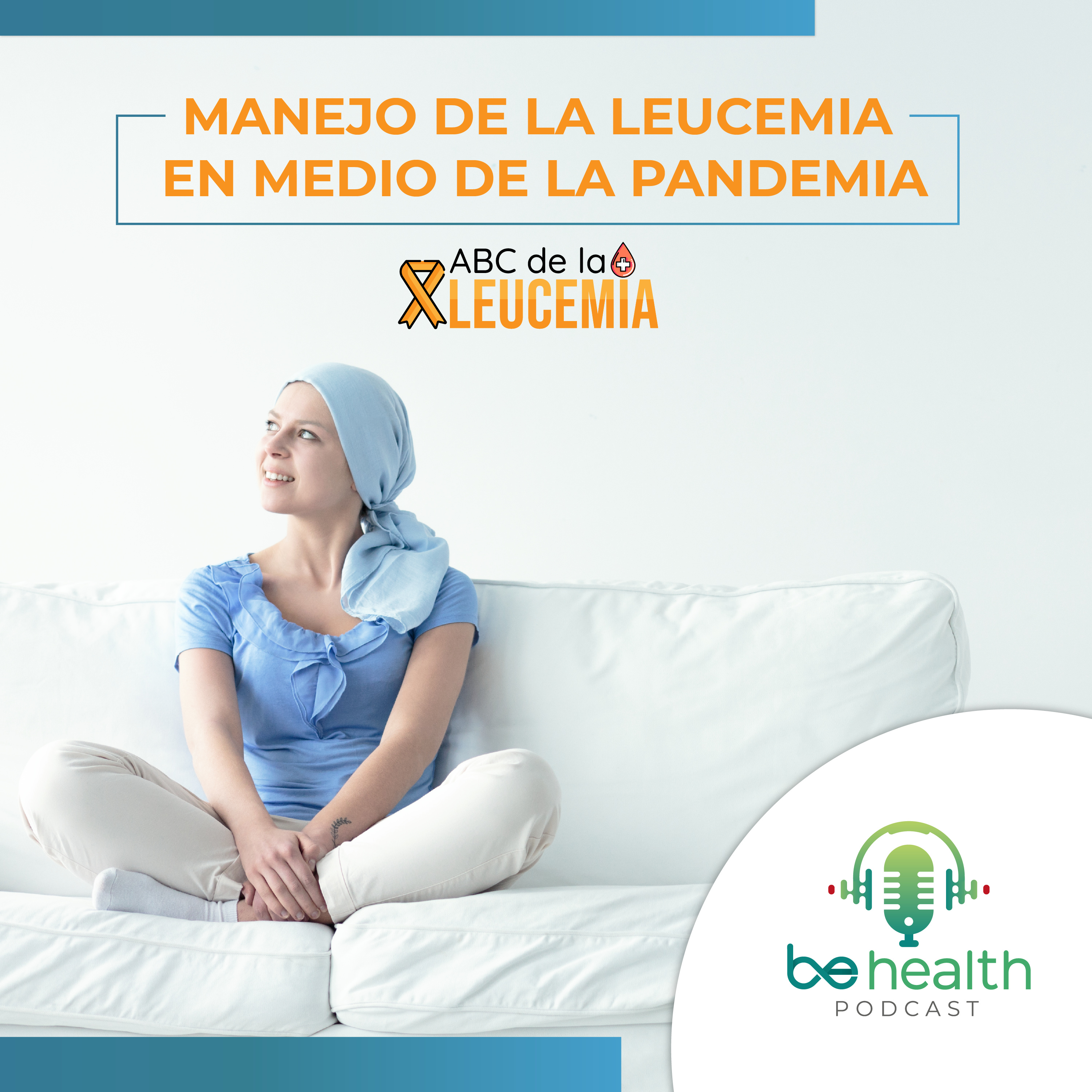Manejo de la leucemia en medio de la pandemia episode artwork