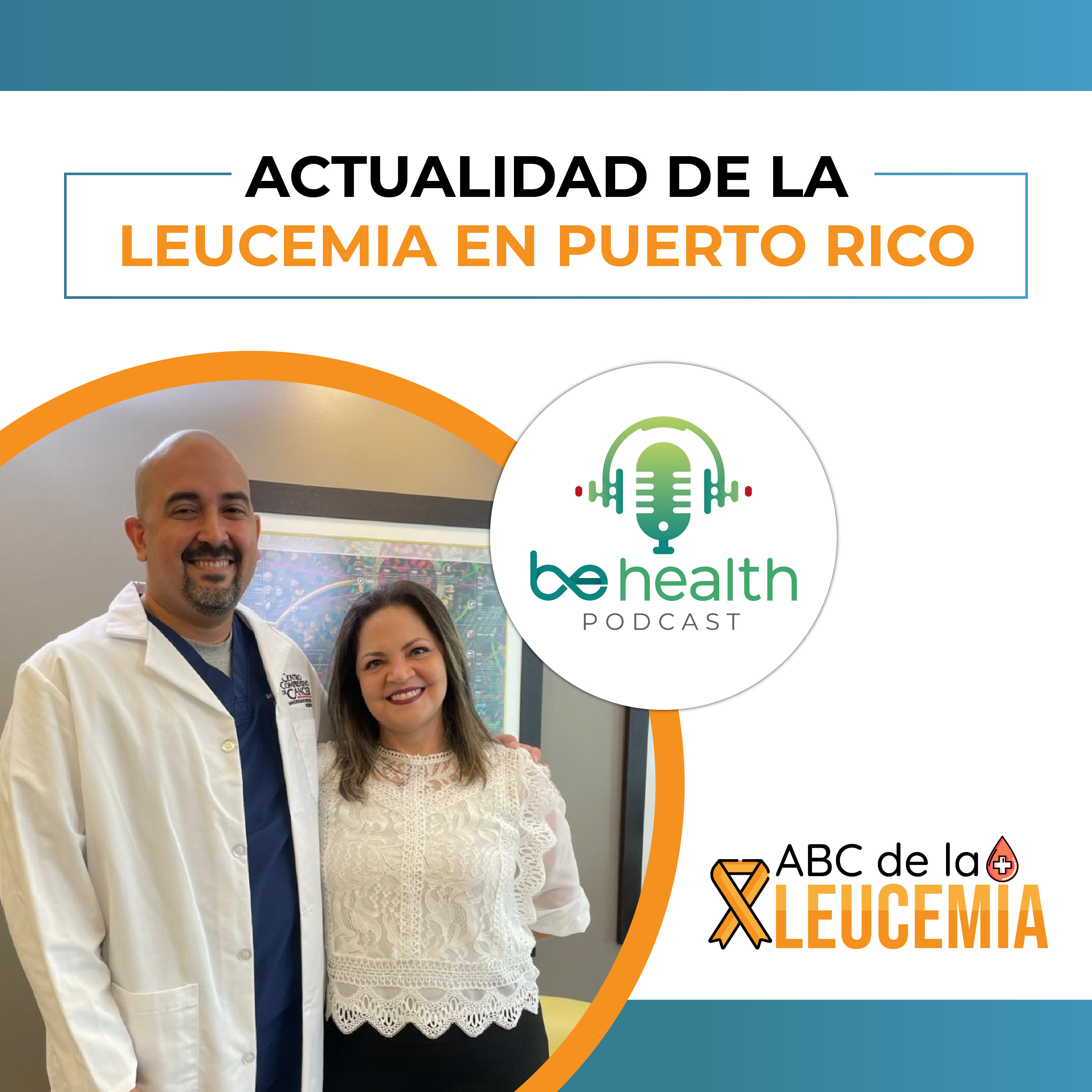Actualidad de la leucemia en Puerto Rico episode artwork