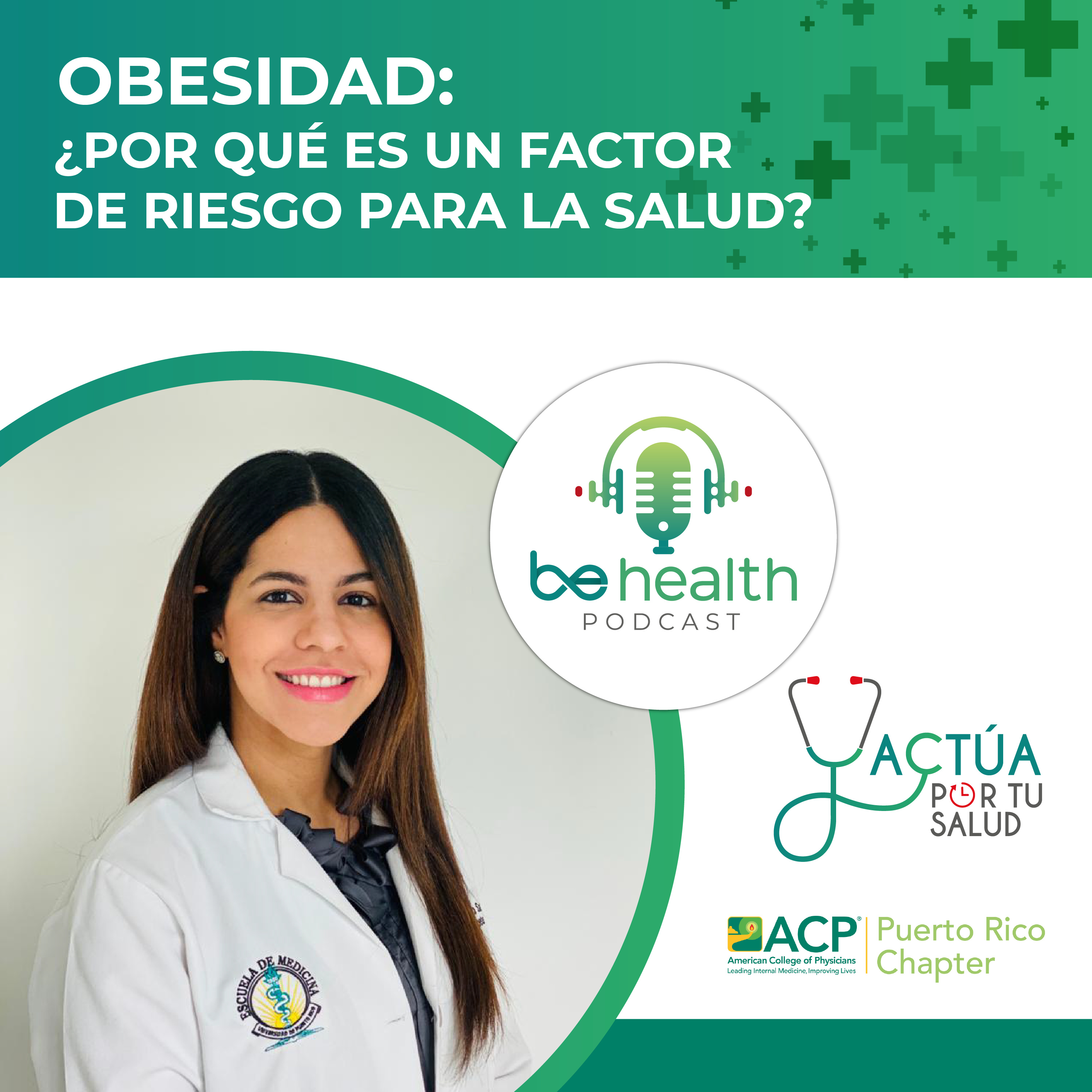 Actitud BeHealth Podcast