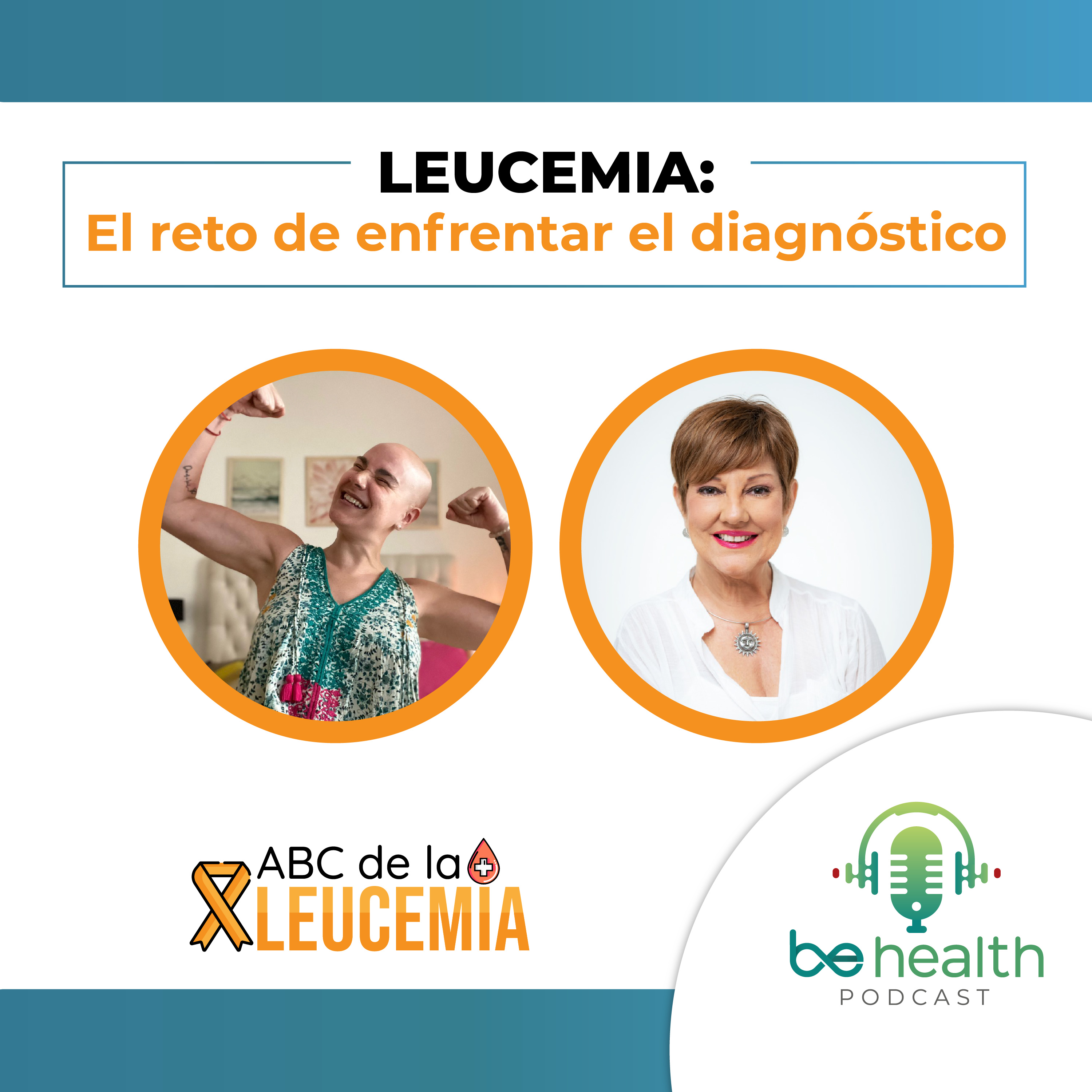 Leucemia: El reto de enfrentar el diagnóstico episode artwork