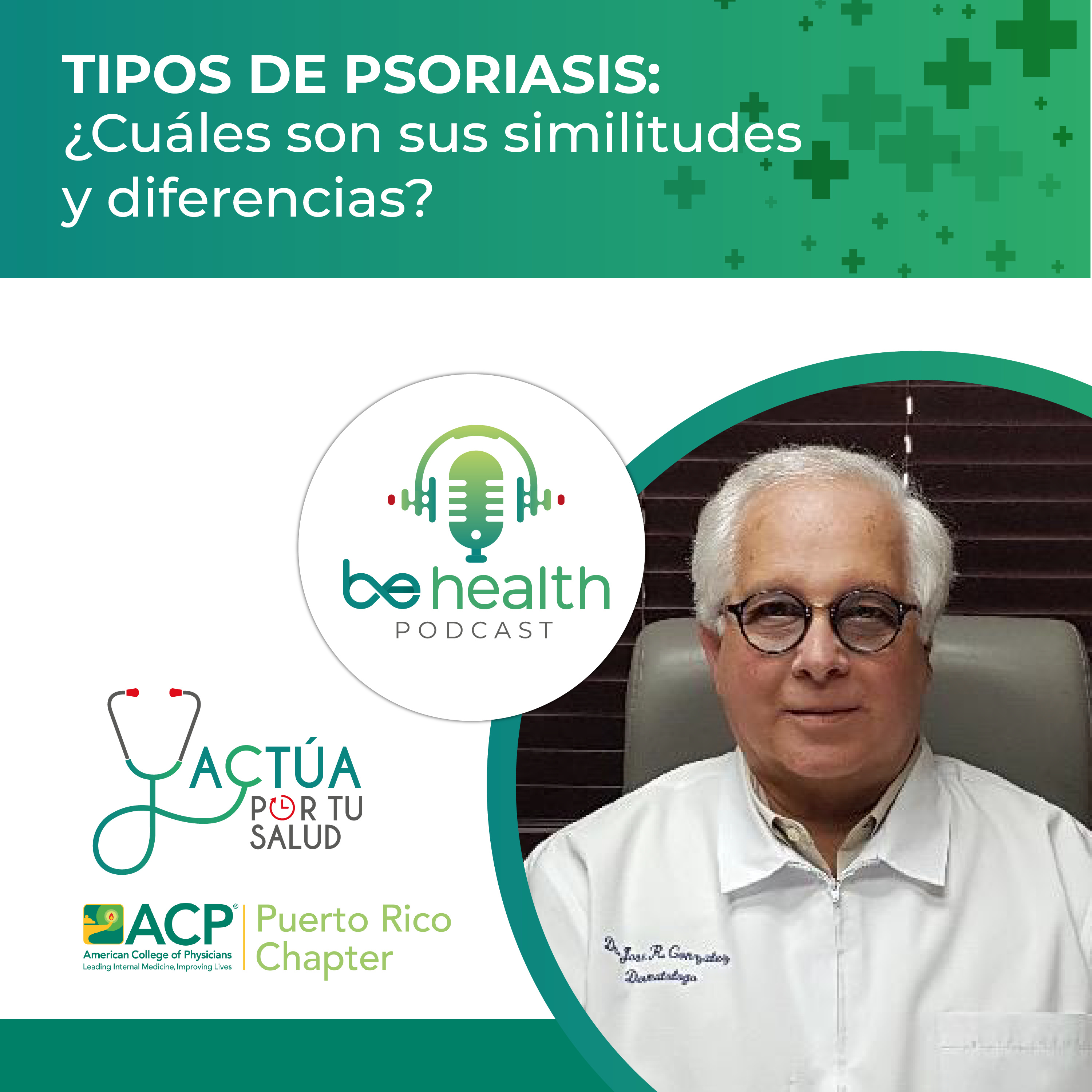Actitud BeHealth Podcast