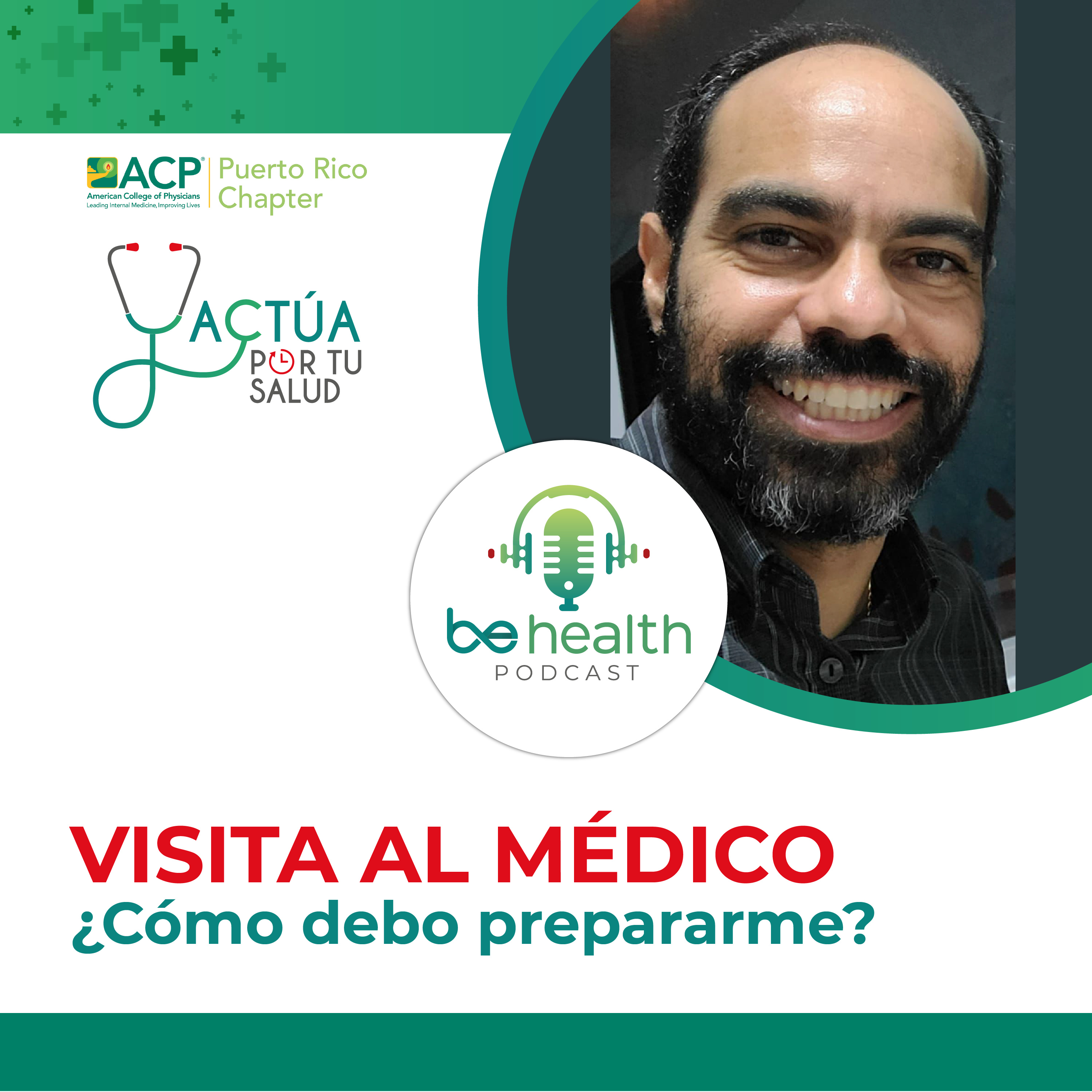 Visita al médico ¿Cómo debo prepararme? episode artwork