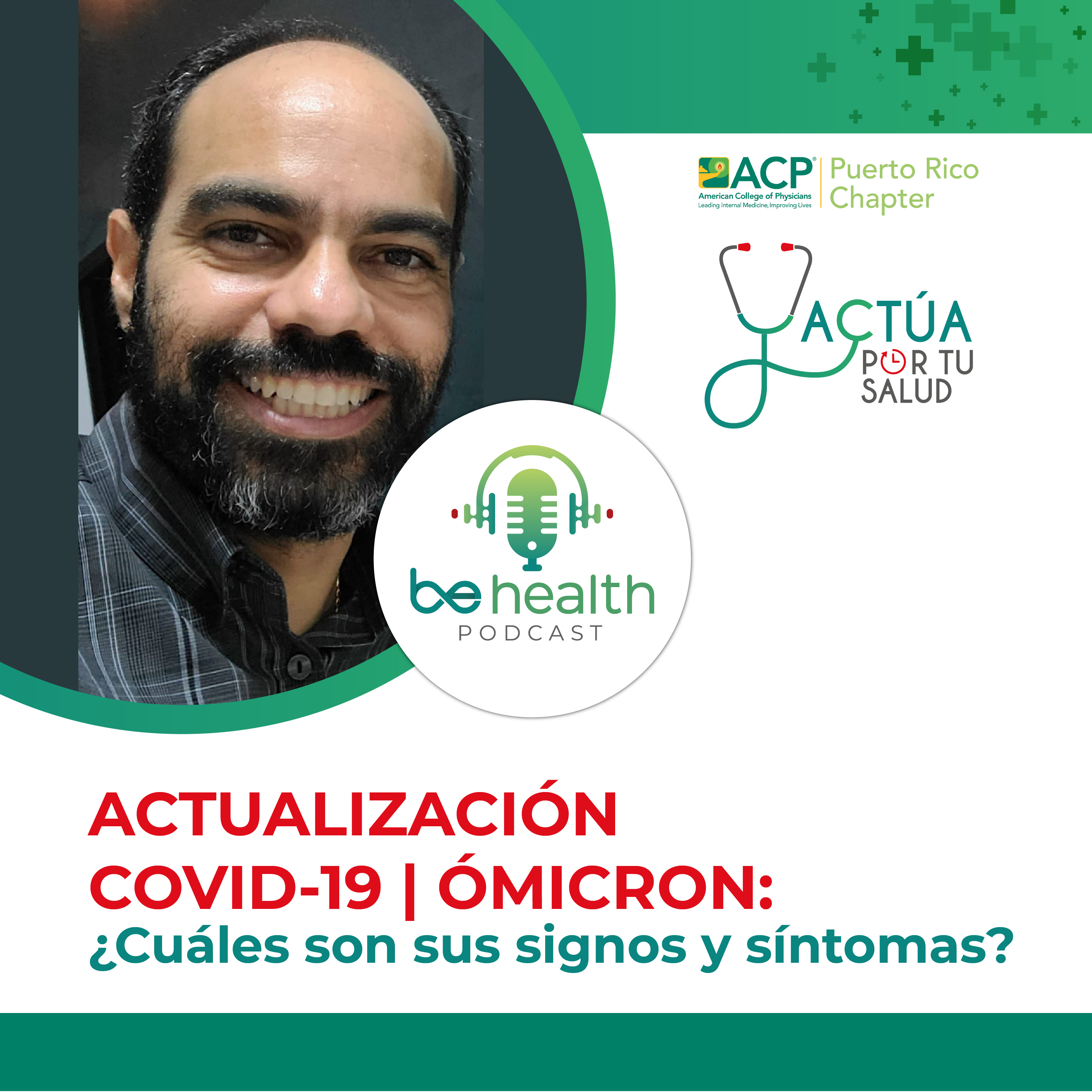 Actitud BeHealth Podcast
