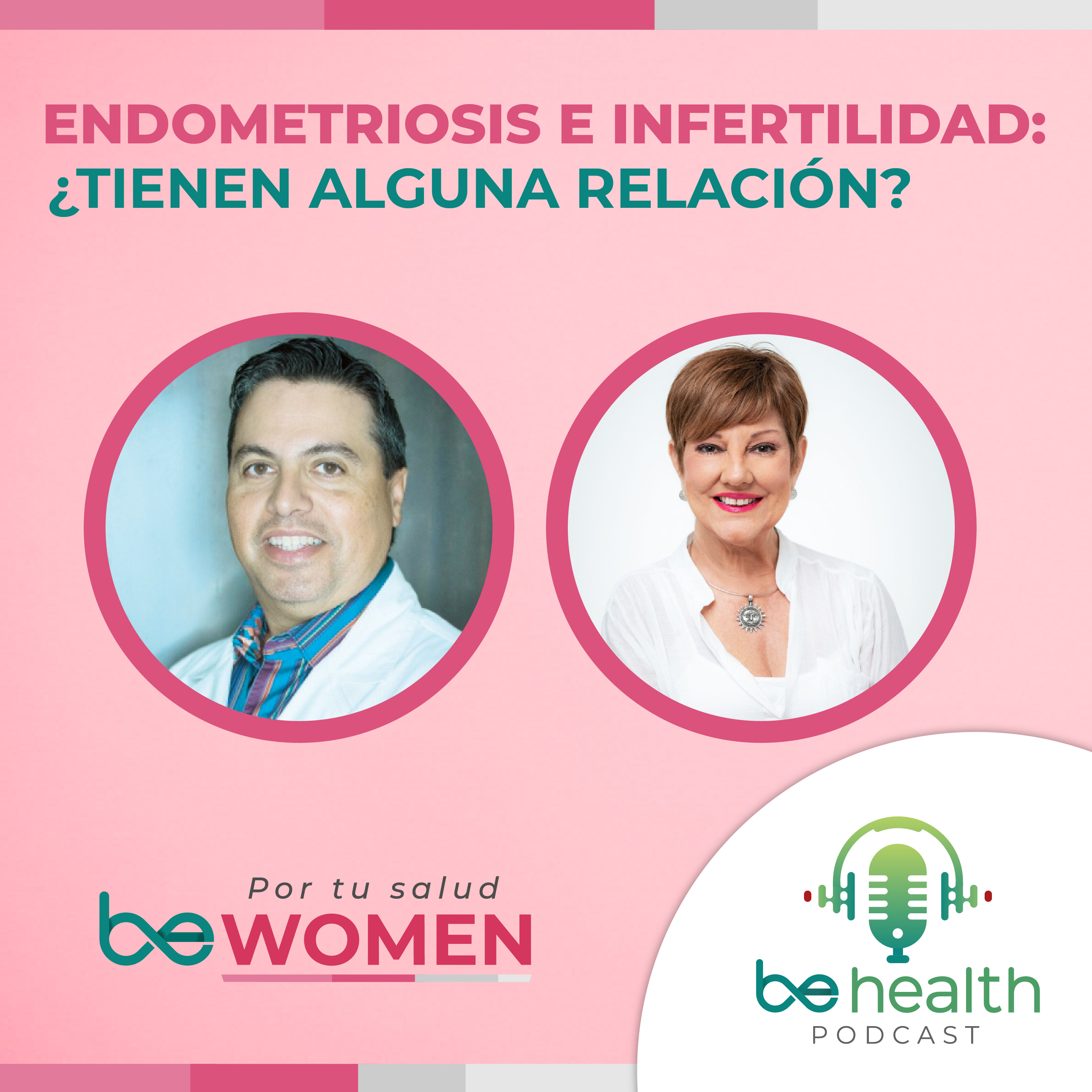 Endometriosis e infertilidad: ¿Tienen alguna relación? episode artwork