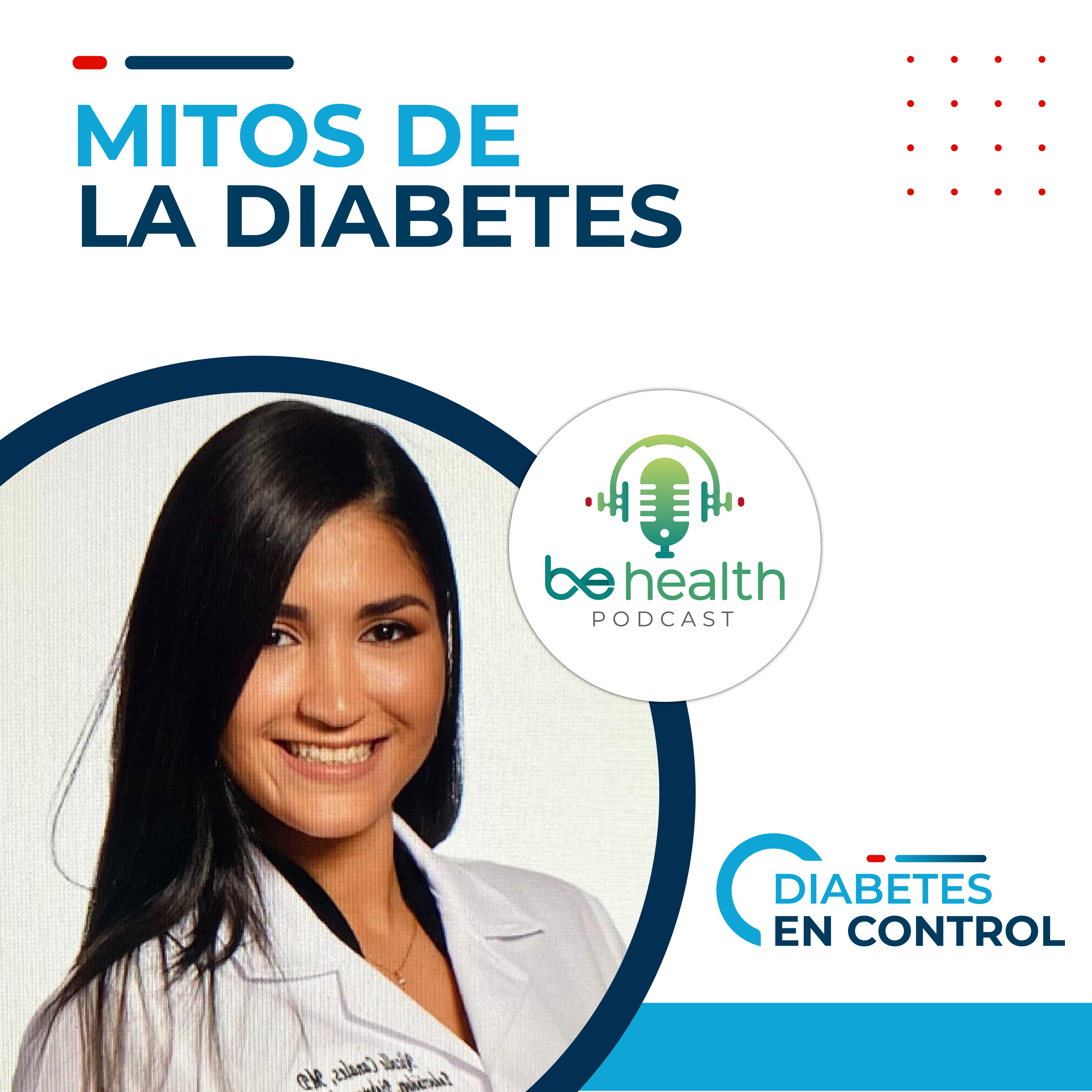 Mitos de la diabetes episode artwork