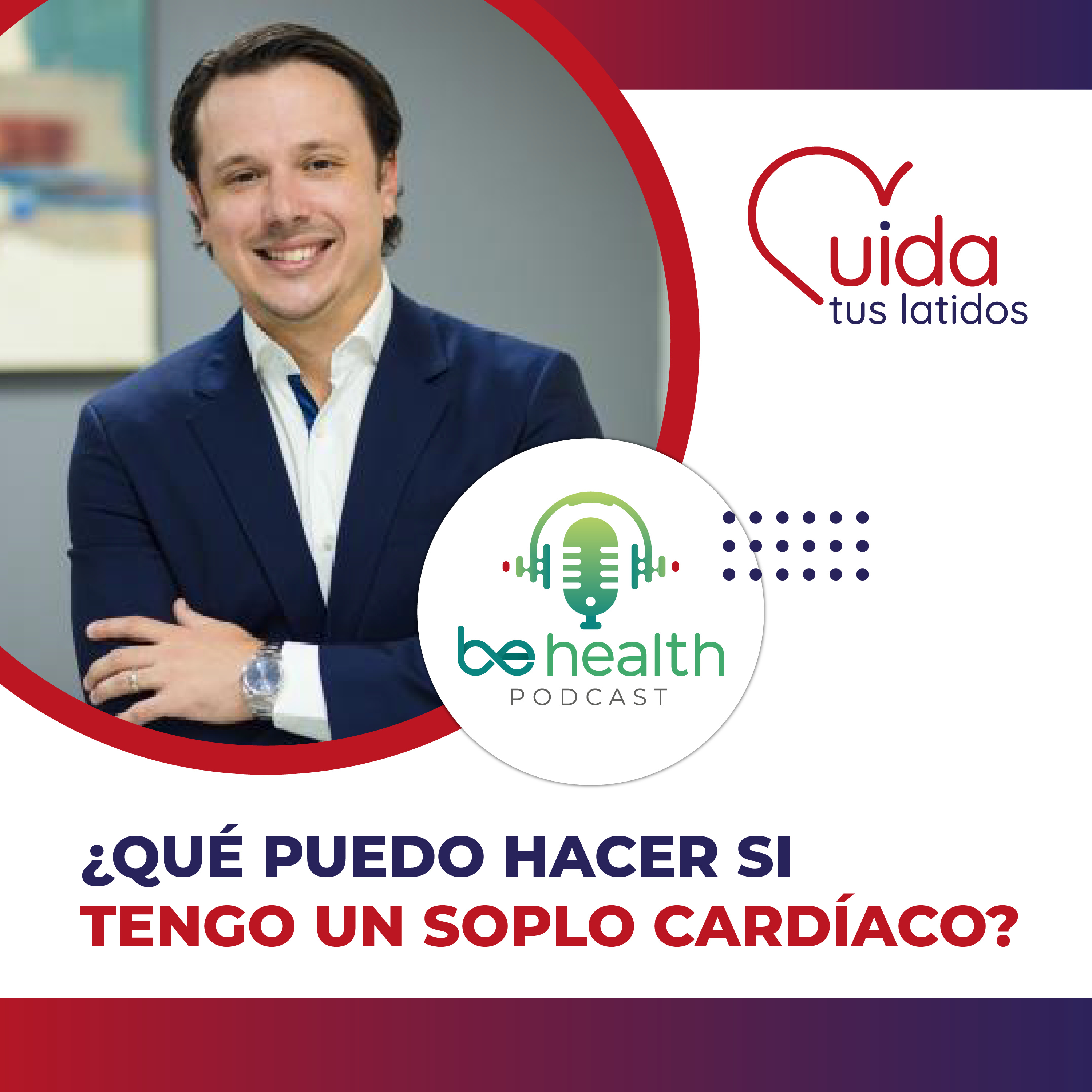¿Qué puedo hacer si tengo un soplo cardíaco? episode artwork