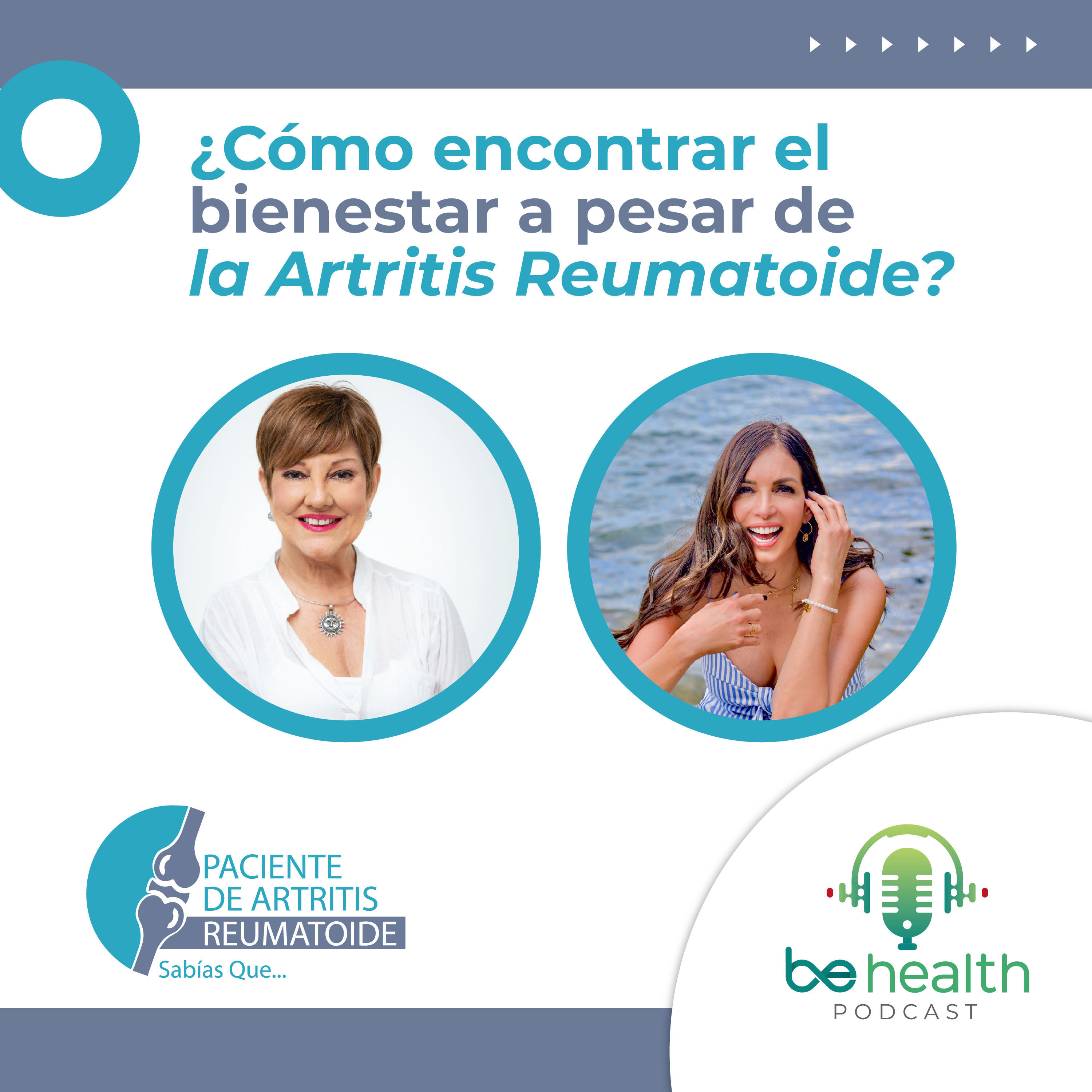 Actitud BeHealth Podcast