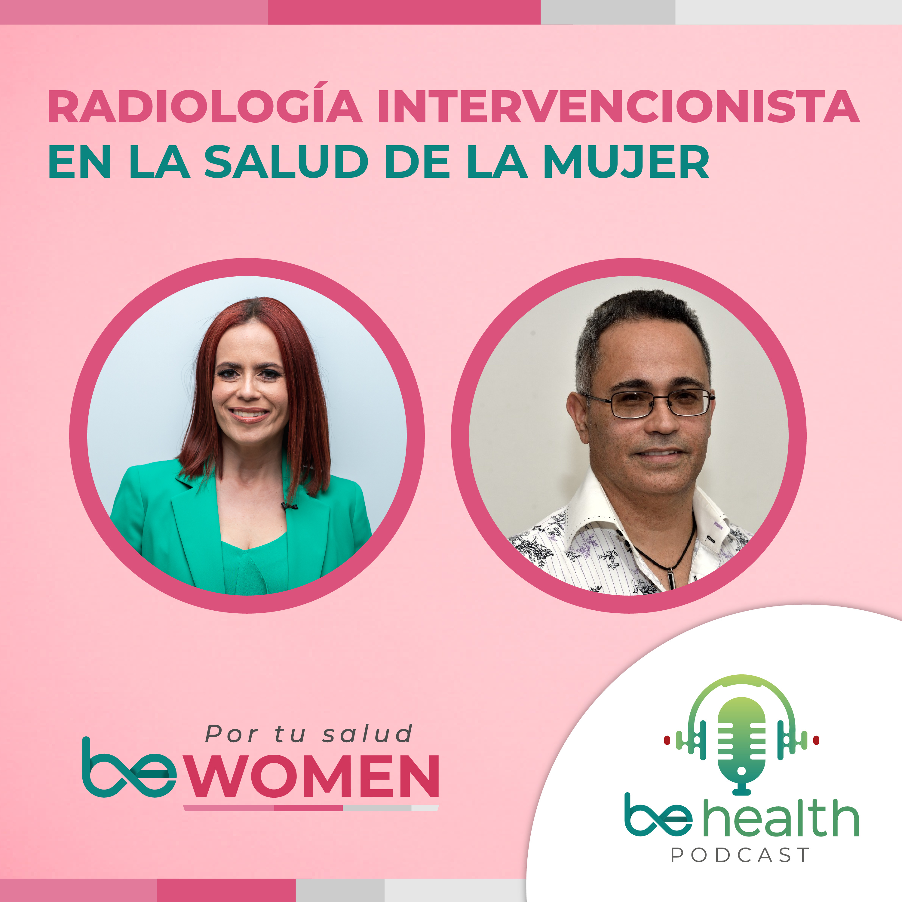 Radiología intervencionista en la salud de la mujer episode artwork